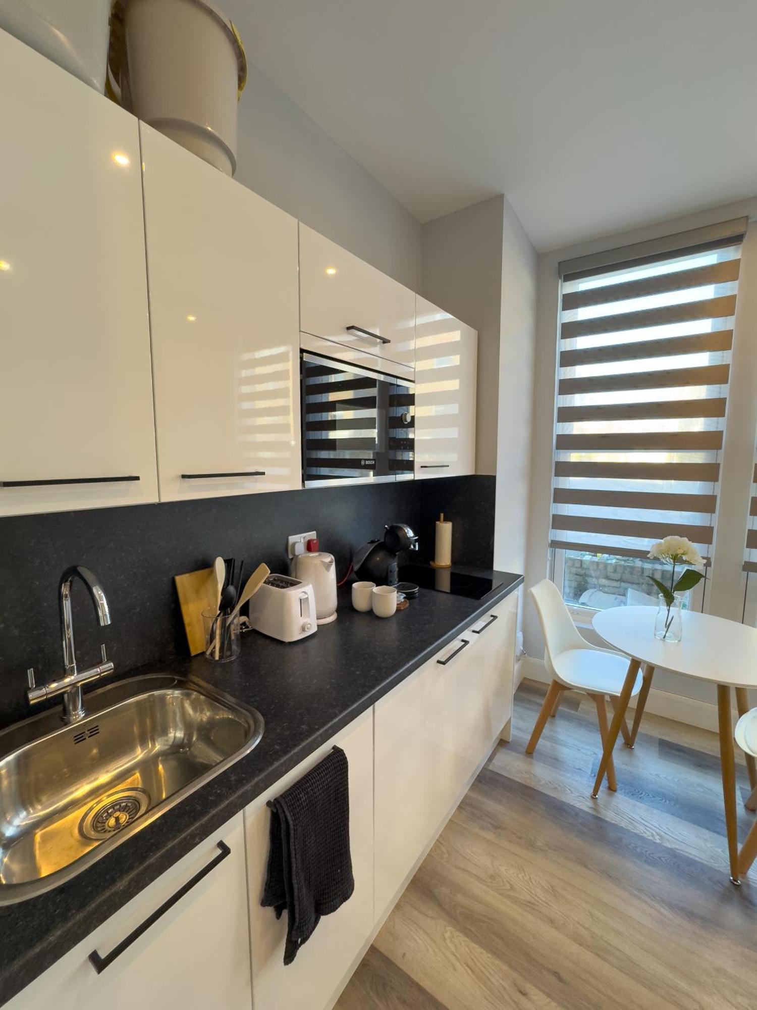 Entire Flat 4 Min Walk To Finsbury Park * Londres