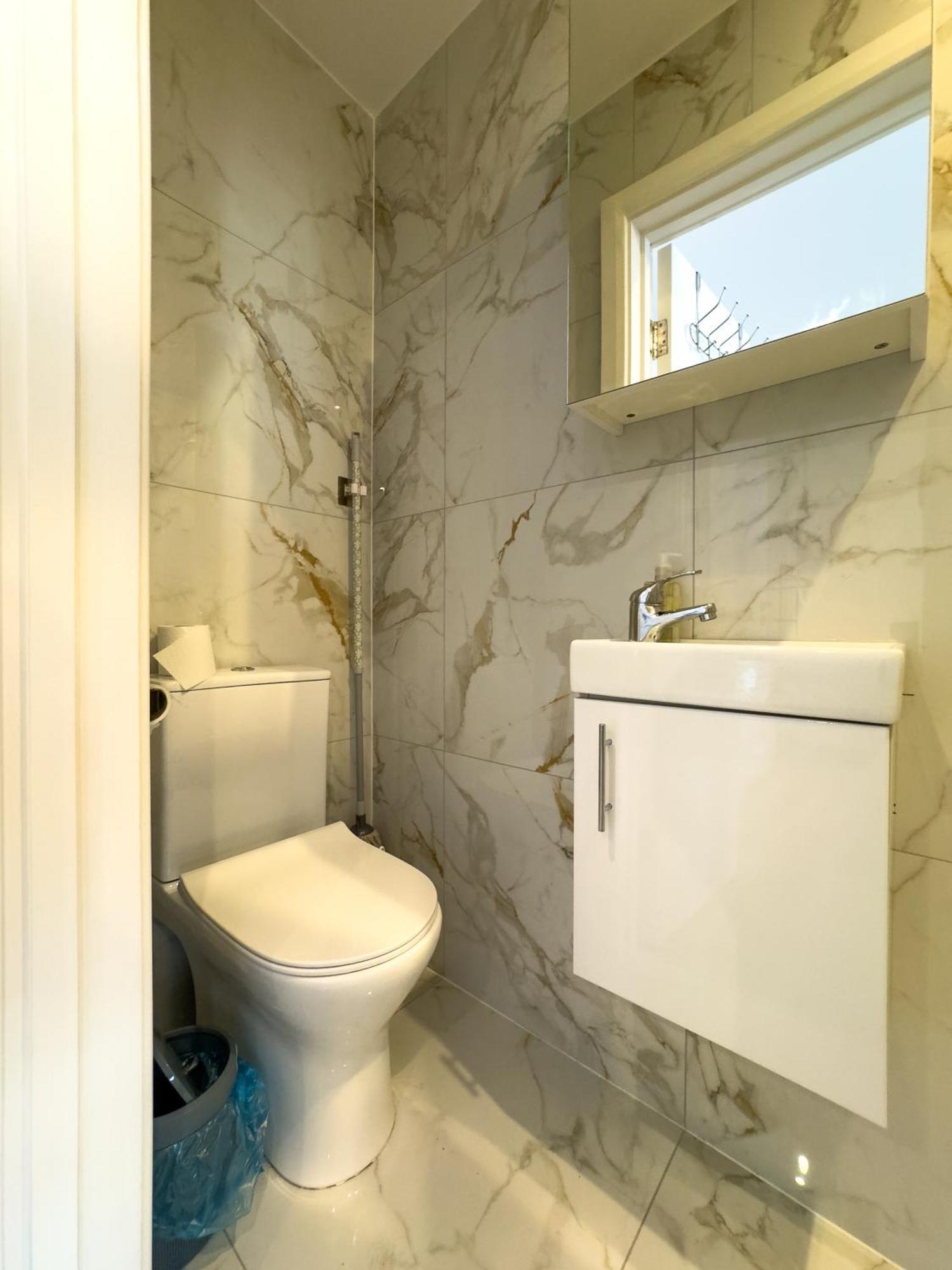 Entire Flat 4 Min Walk To Finsbury Park Apartamento *