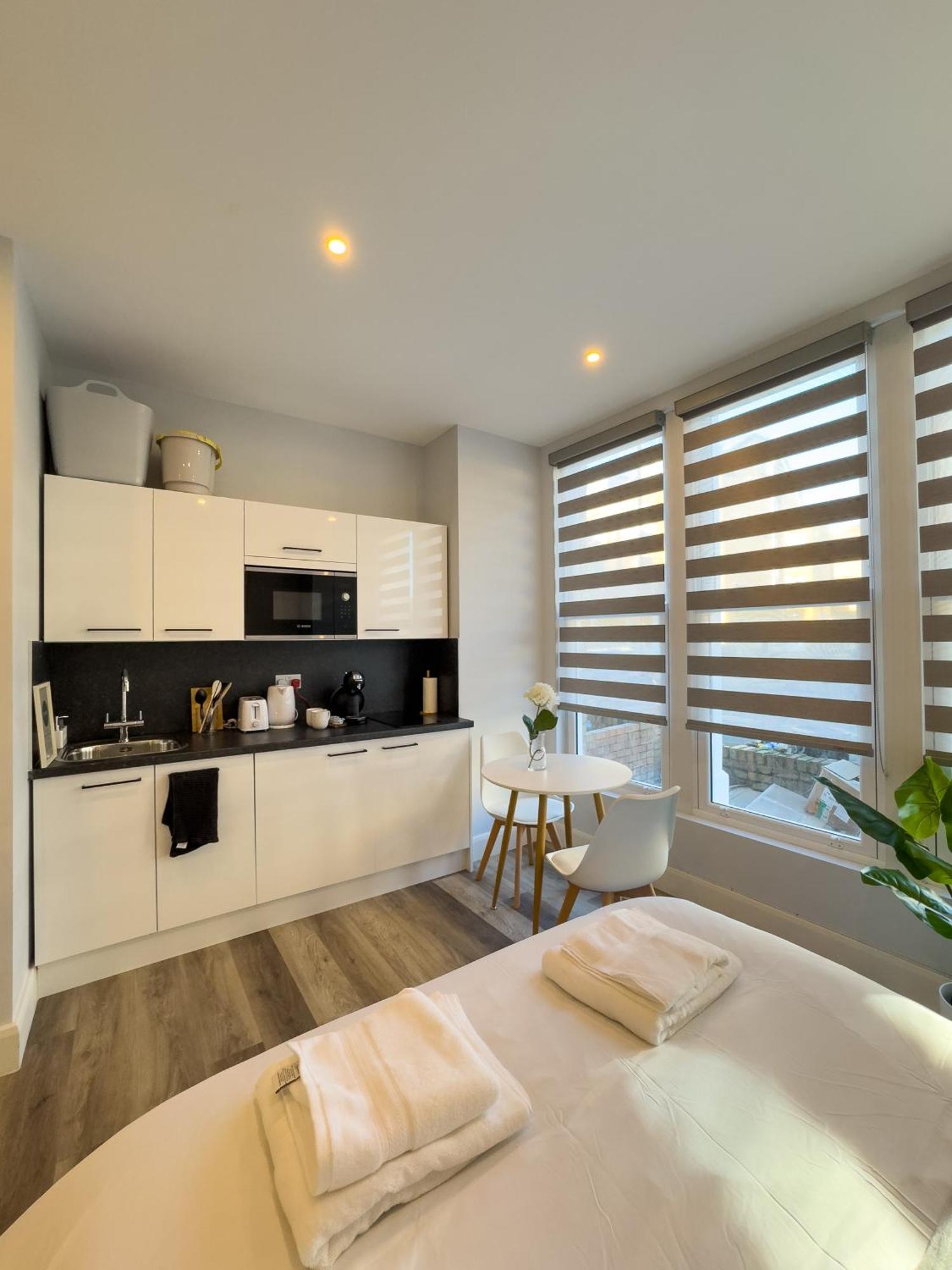 Entire Flat 4 Min Walk To Finsbury Park Apartamento *