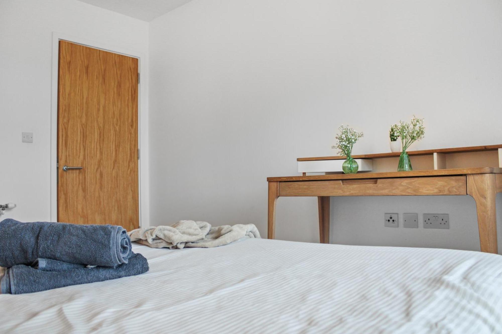Station 5 Minutes, Balcony , 10 Minutes To O2 Arena Apartamento