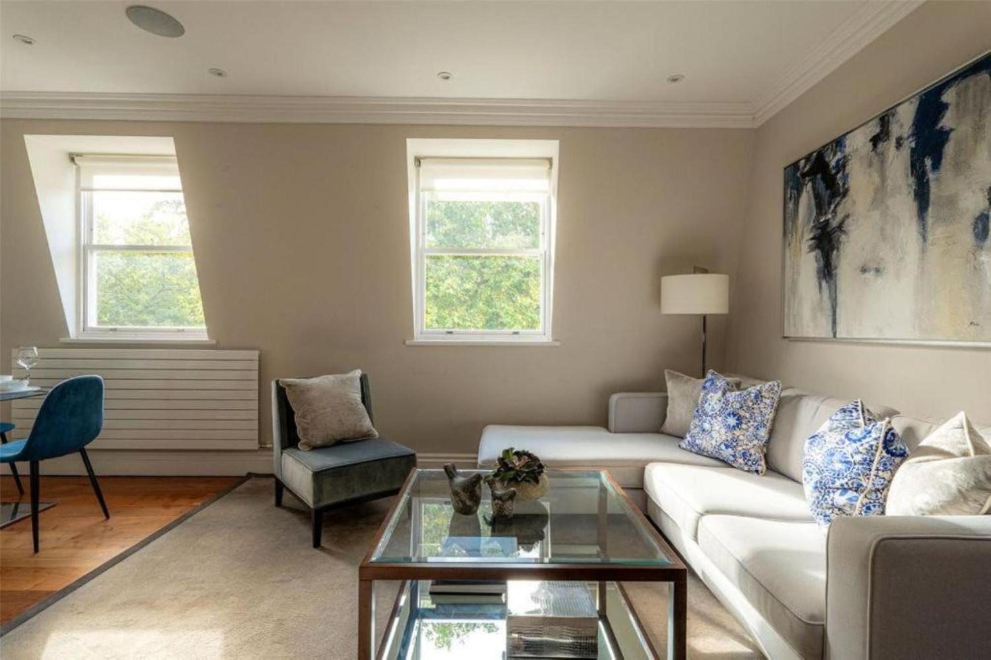 Appartement 2 Million Pound Mayfair Penthouse Londen