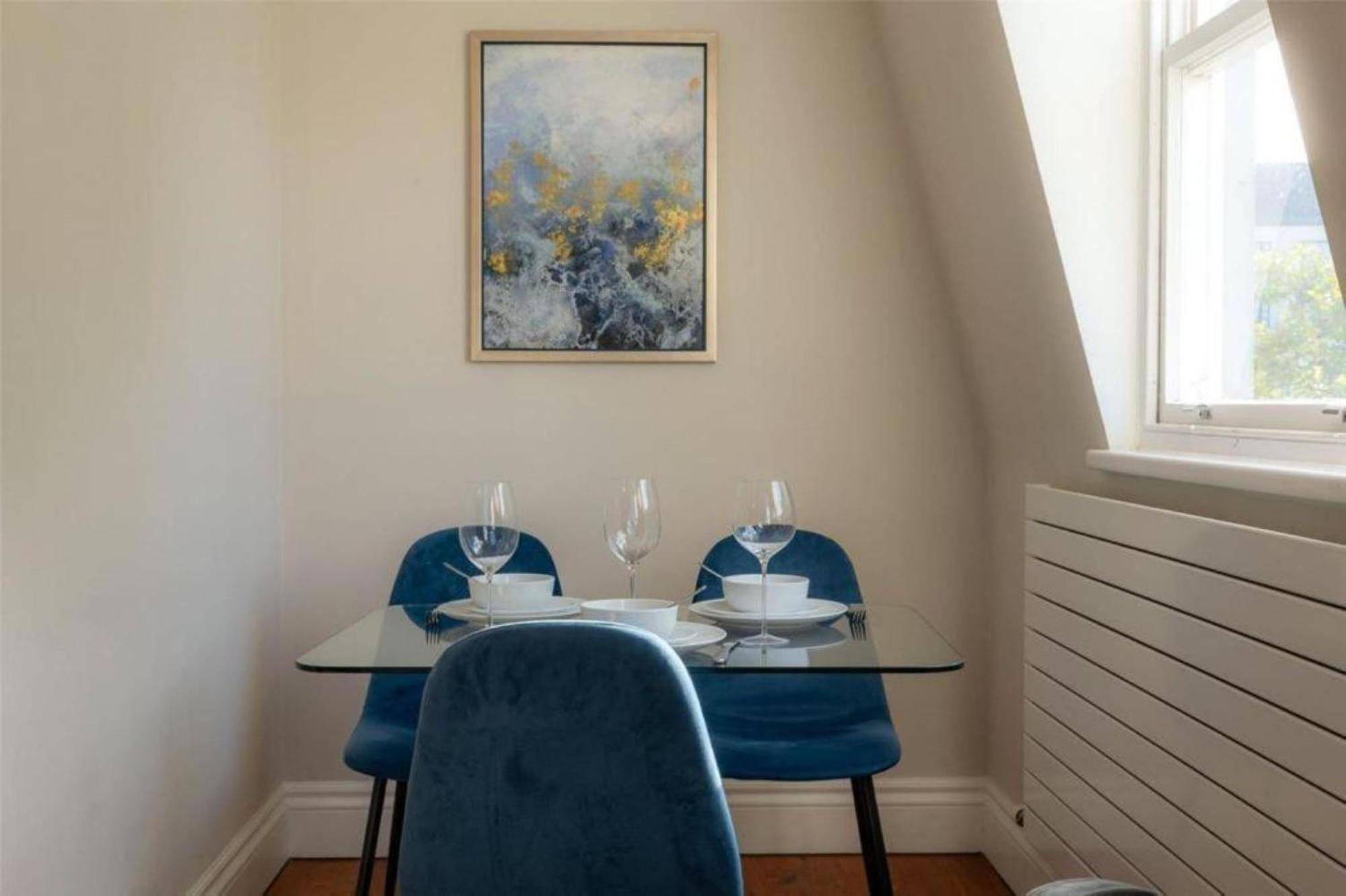 2 Million Pound Mayfair Penthouse Appartement Londen