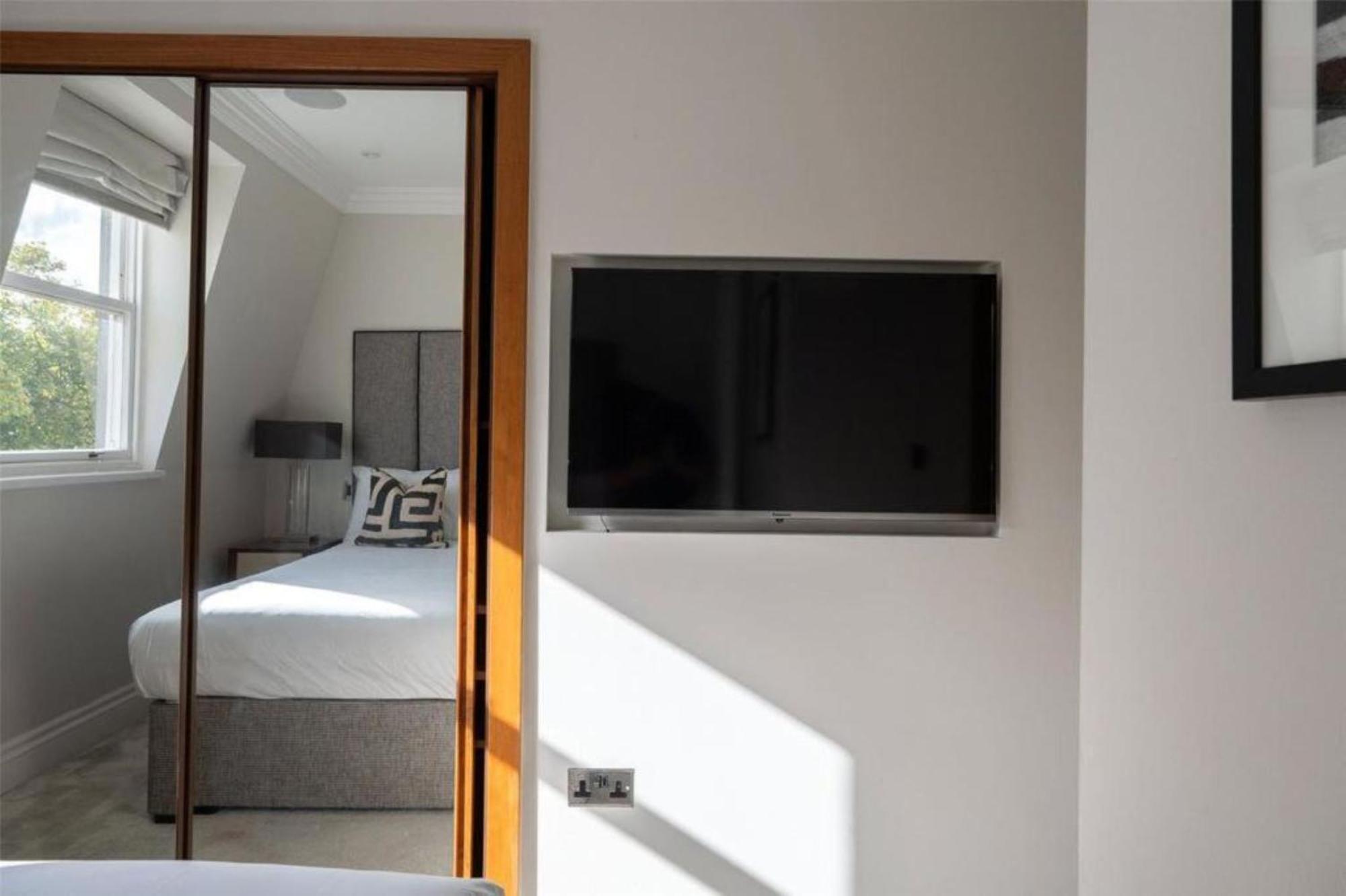 Appartement 2 Million Pound Mayfair Penthouse Londen