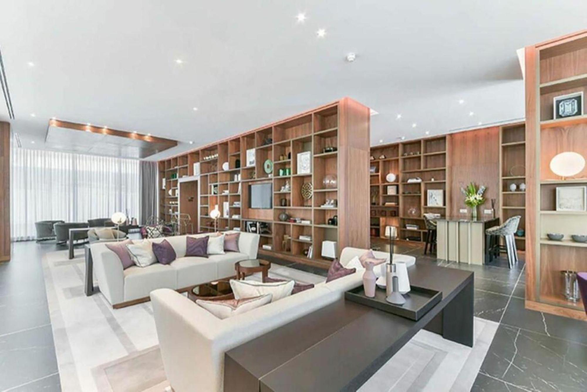 Apartamento Luxury Riverside Penthouse 2000sqft Londres