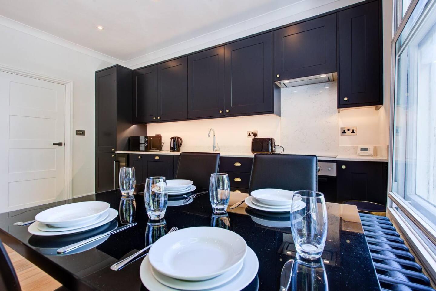 2 Bedrooms - Luxury Living - Fulham Appartement
