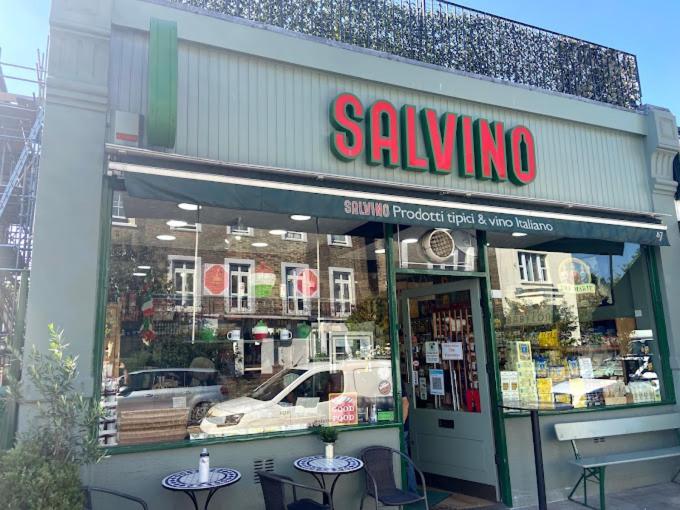 4 Bedroom Maisonette Camden Islington