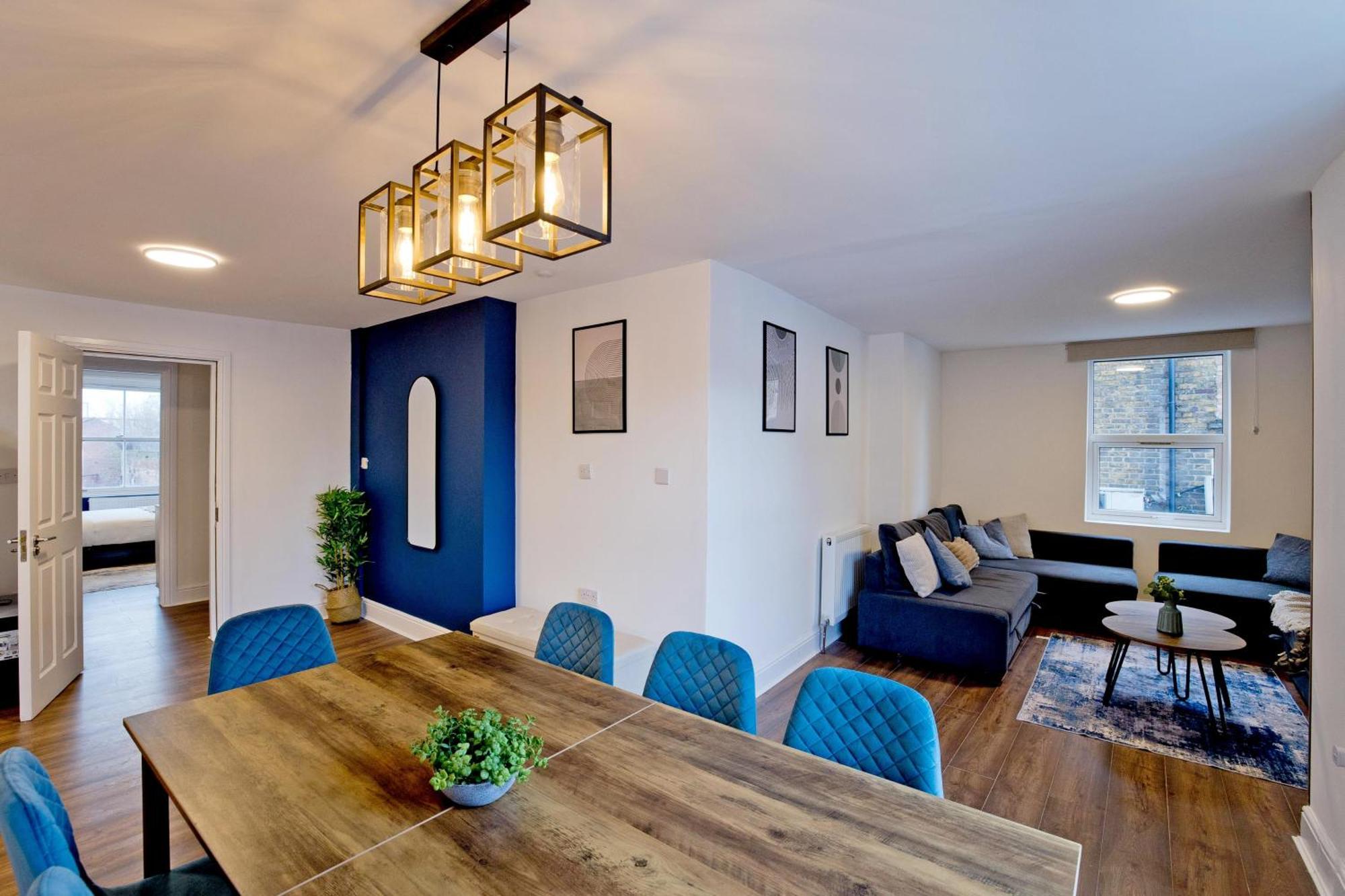 Imperial Whitechapel Apartment *