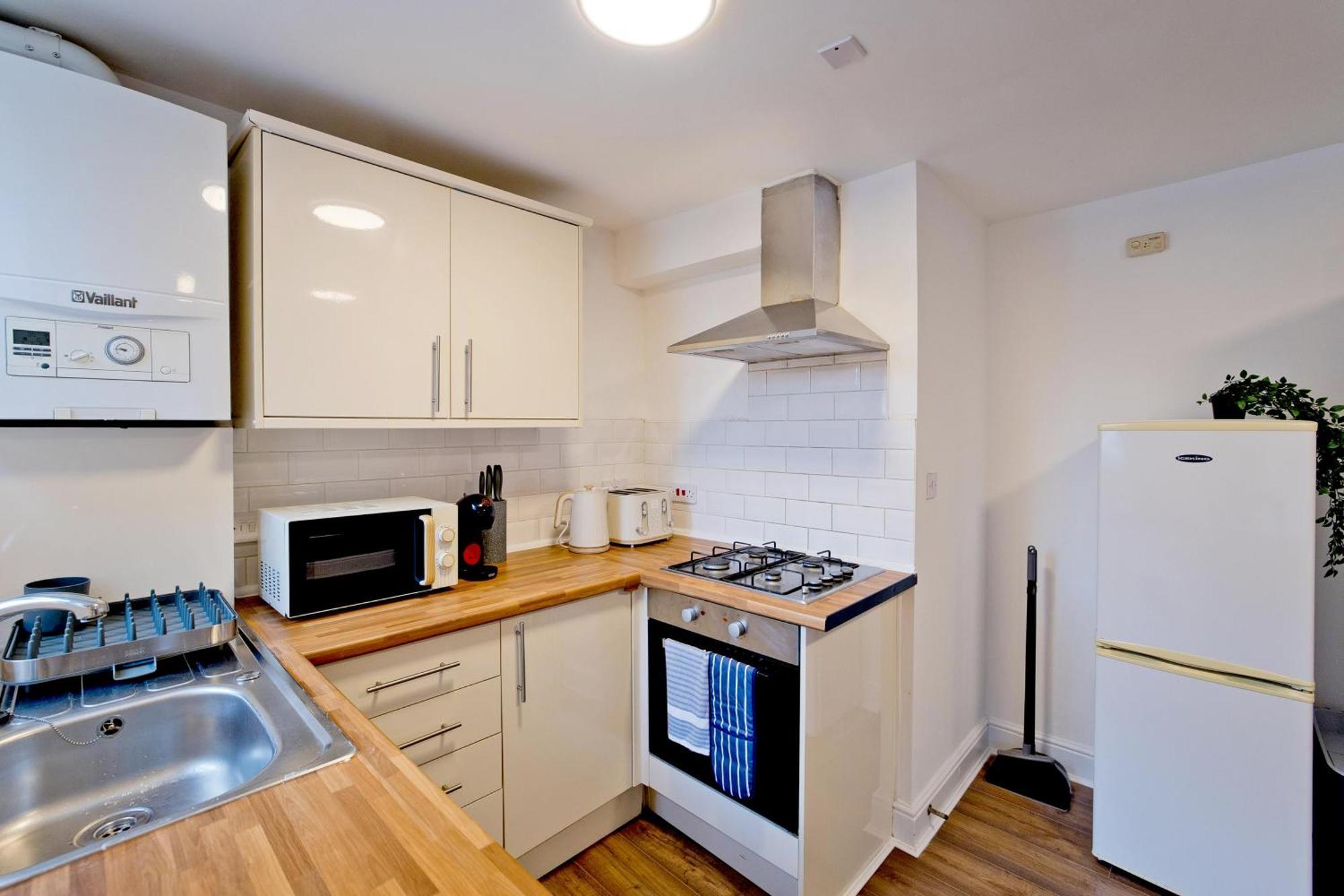 Apartment Imperial Whitechapel