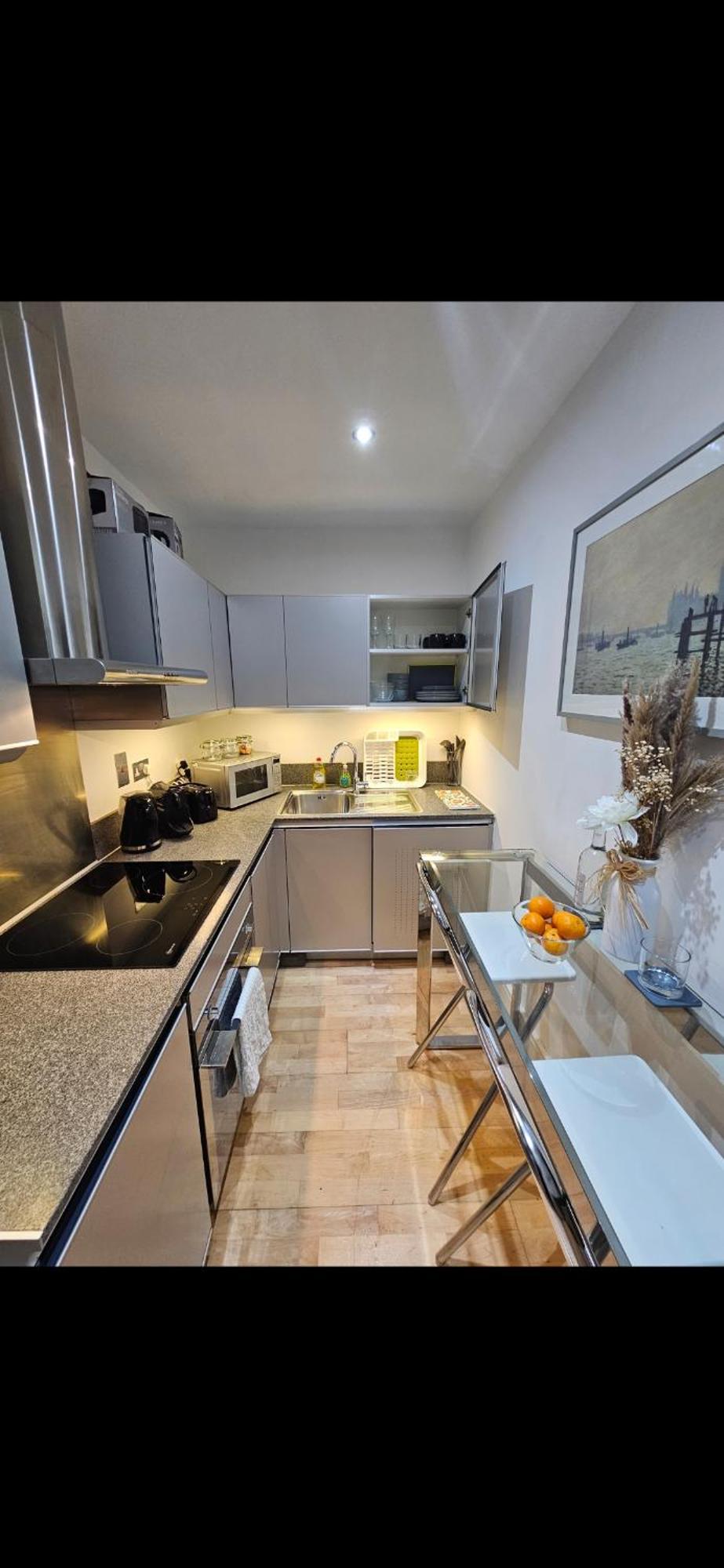 Hyde Park Appartement *