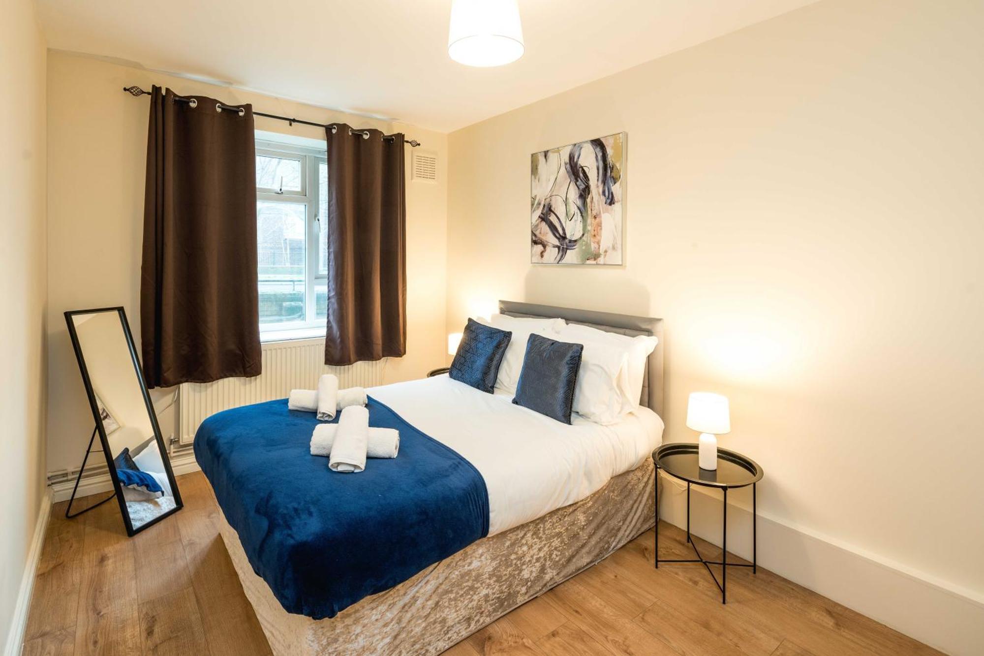 4 Bed Flat - Sleep 8 Appartement *
