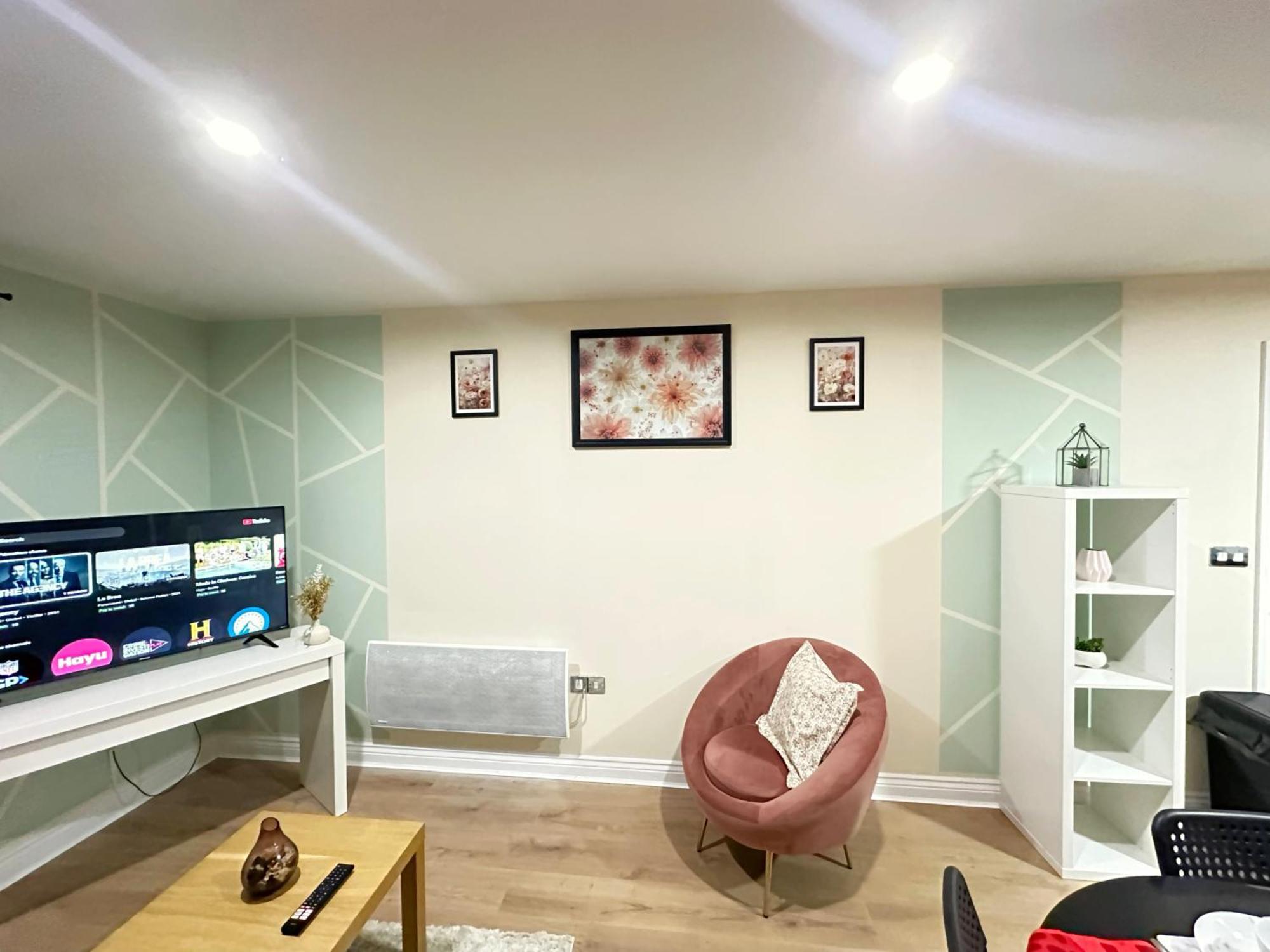 2bdr En Wembley Retreat Appartement Londres
