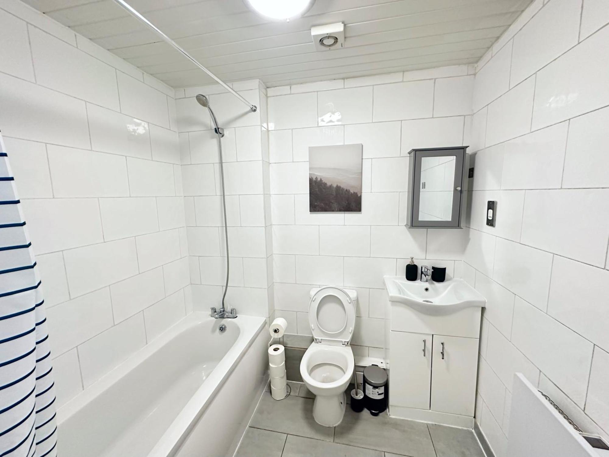 Appartement 2bdr En Wembley Retreat Londres