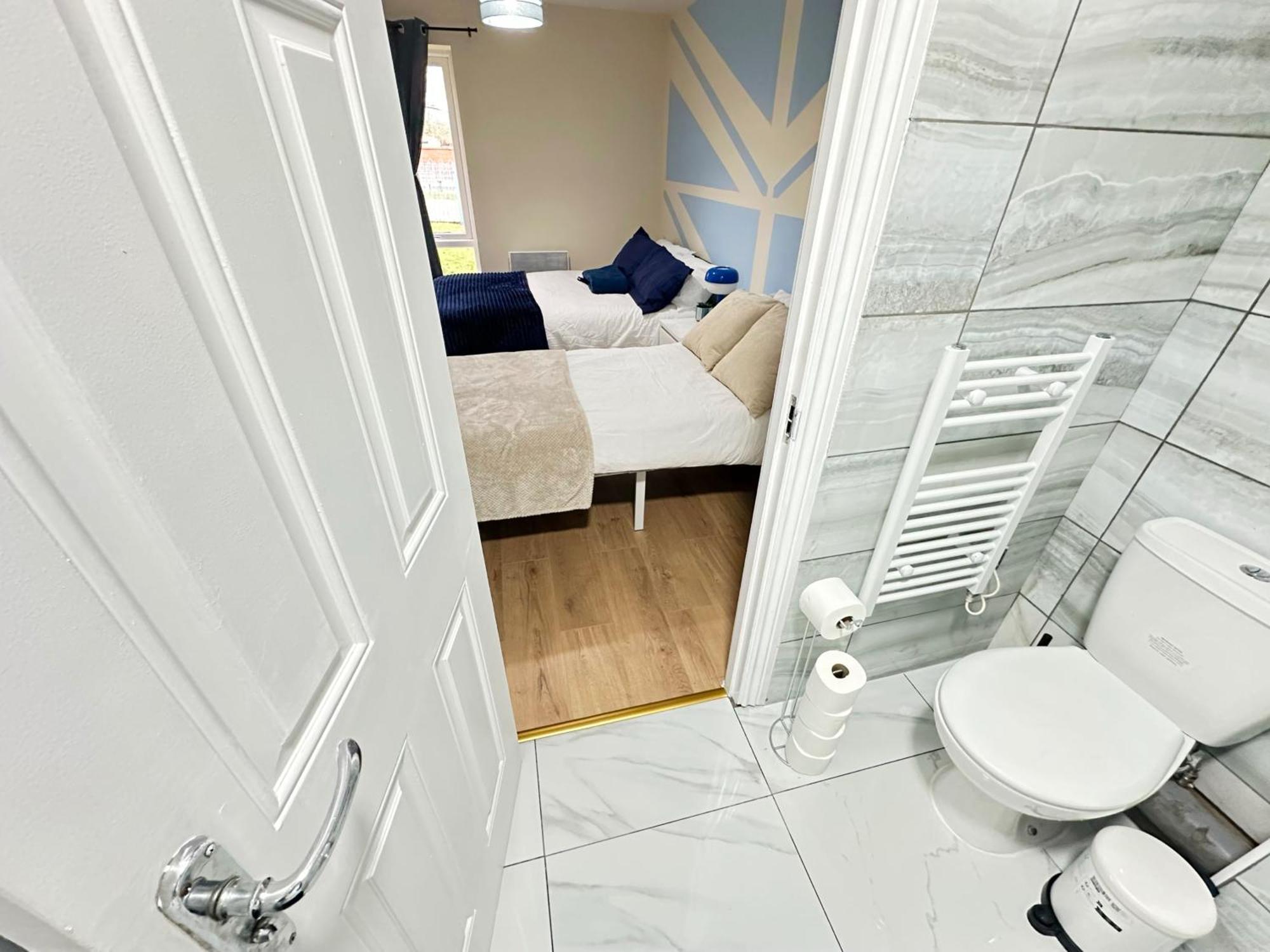 2bdr En Wembley Retreat * Londres