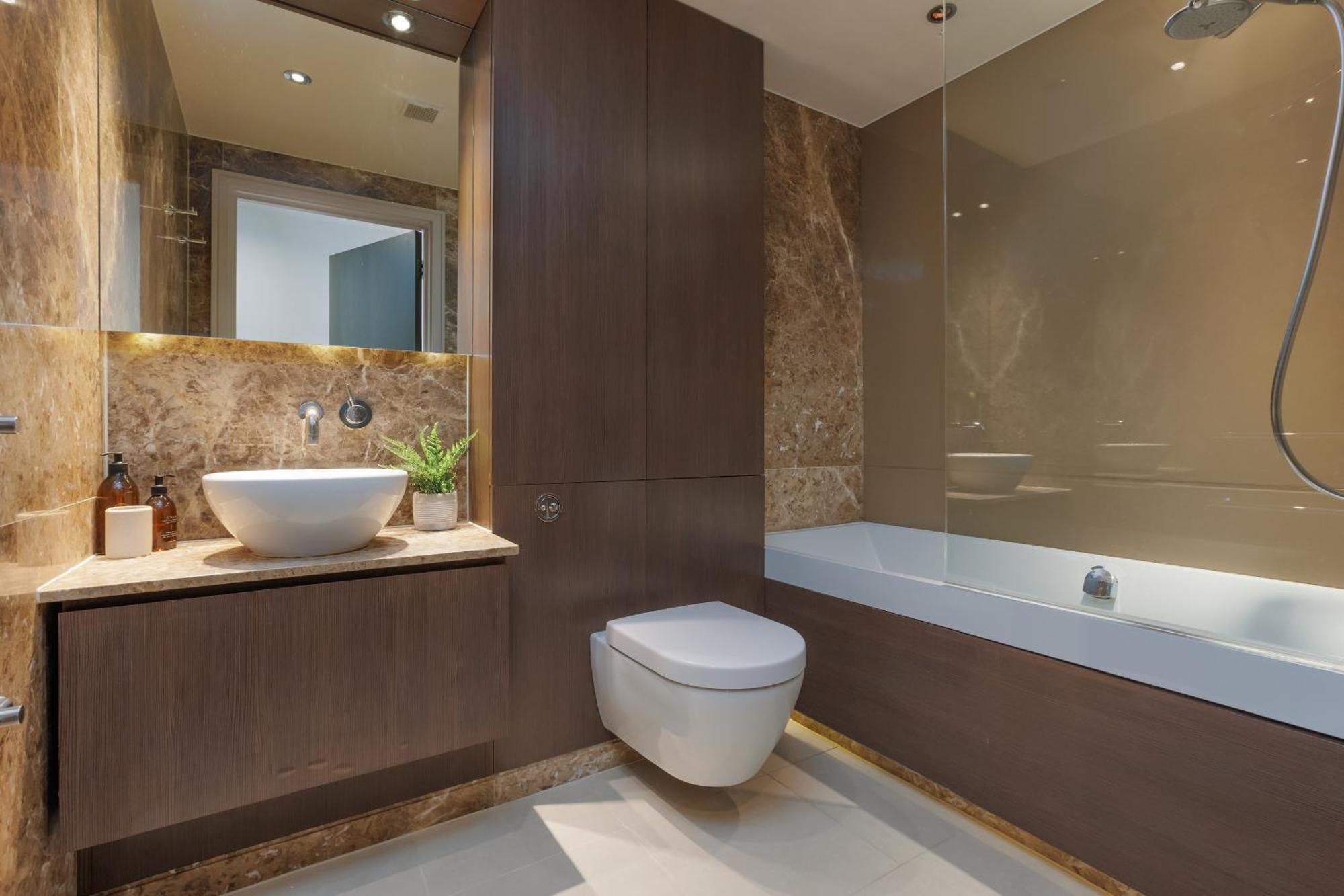 Starhost Residences - Spacious 1-bedroom With Balcony Appartement