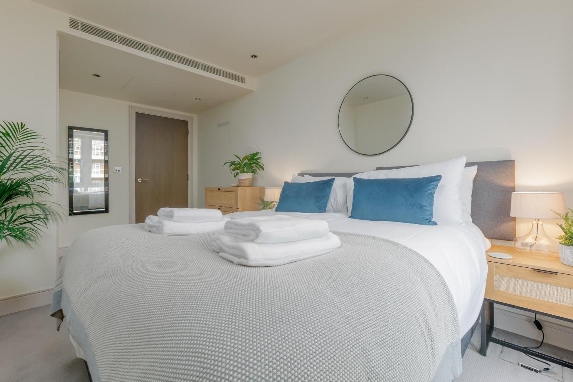Starhost Residences - Spacious 1-bedroom With Balcony Appartement