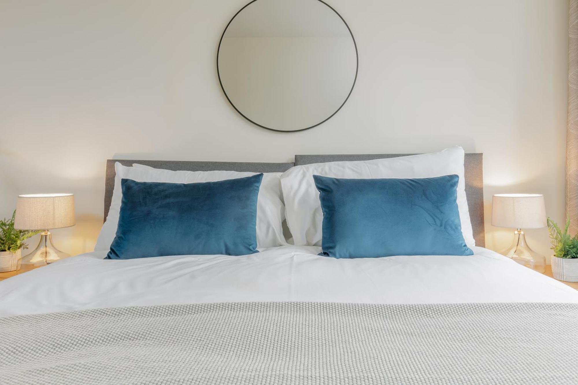 Appartement Starhost Residences - Spacious 1-bedroom With Balcony Londres