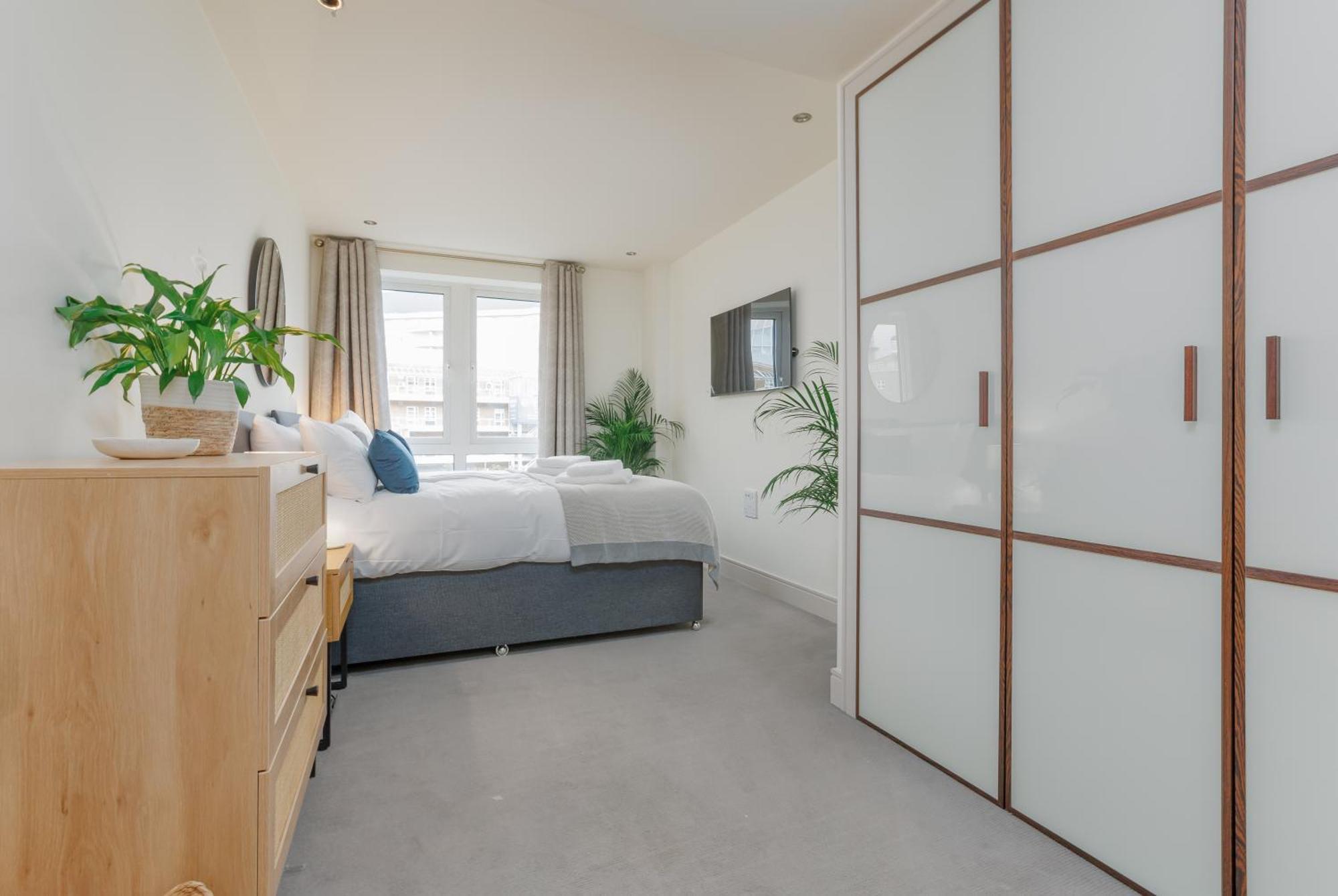 Appartement Starhost Residences - Spacious 1-bedroom With Balcony *