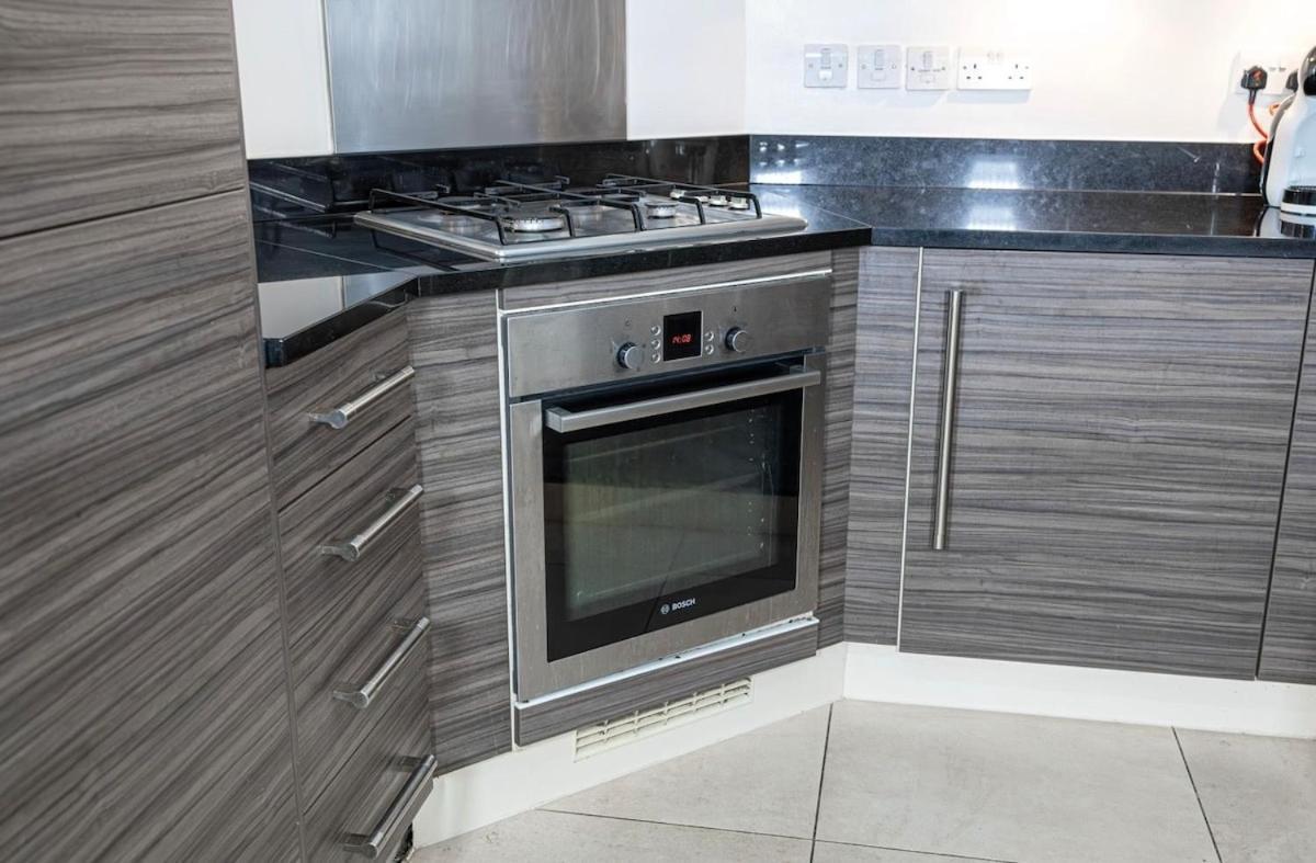 Air Conditioned Luxstay Mayfair Appartement *