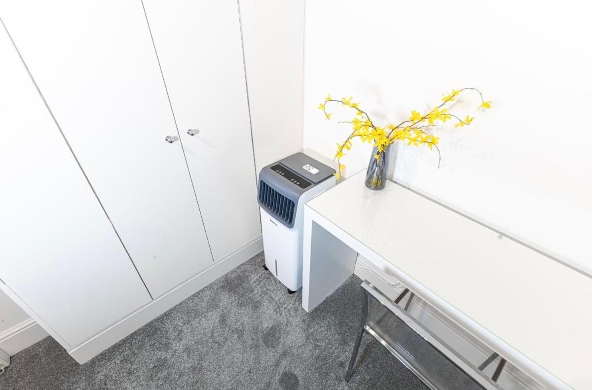 Appartement Air Conditioned Luxstay Mayfair