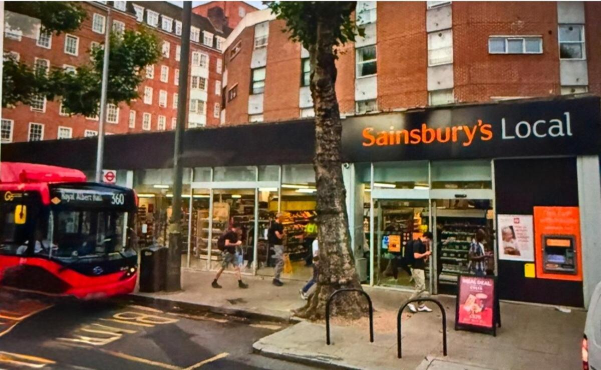 Appartement 1 Bedroom With Sofa Bed Chelsea Londres