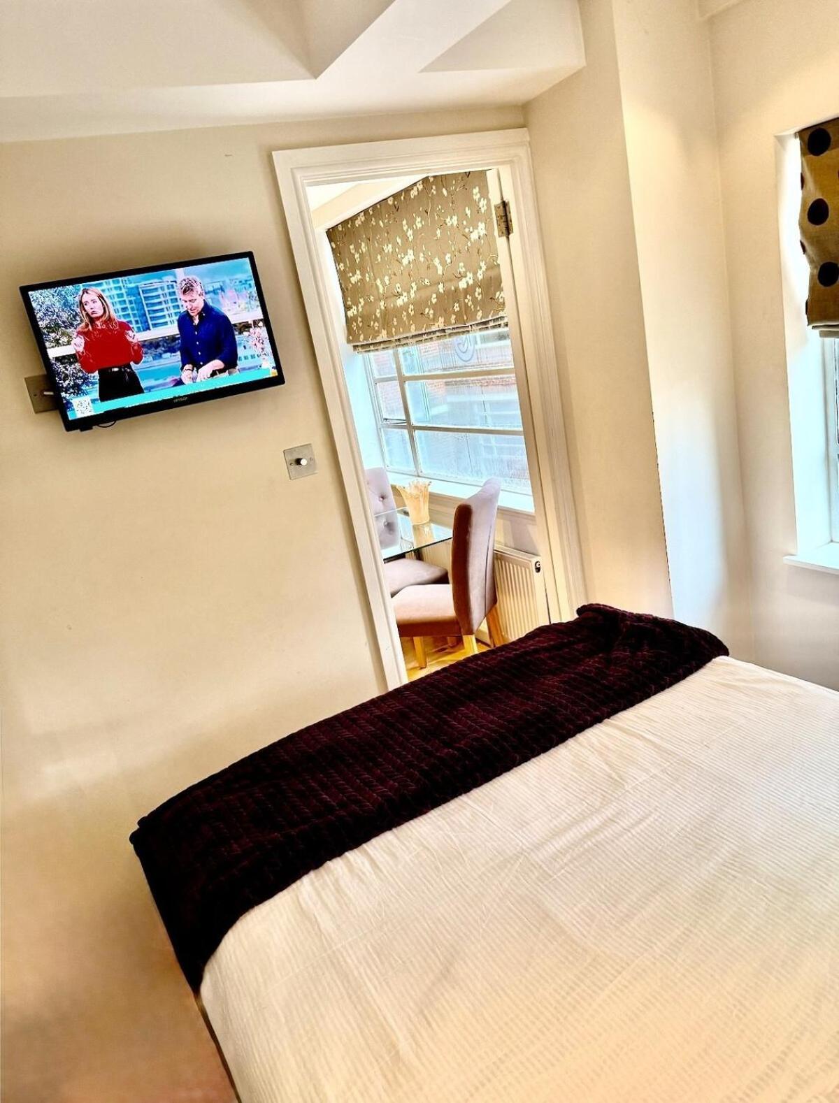 Appartement 1 Bedroom With Sofa Bed Chelsea Londres