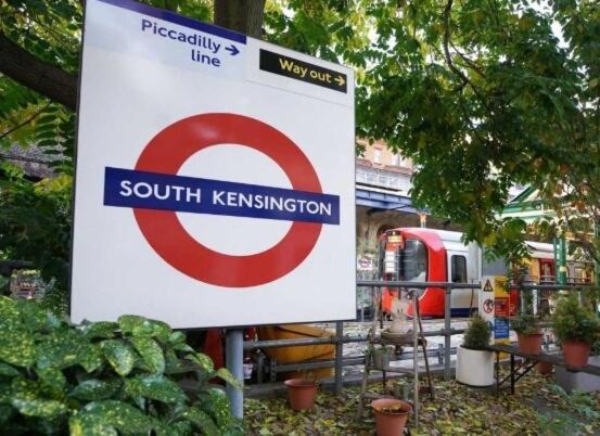 1 Bedroom With Sofa Bed Chelsea * Londres