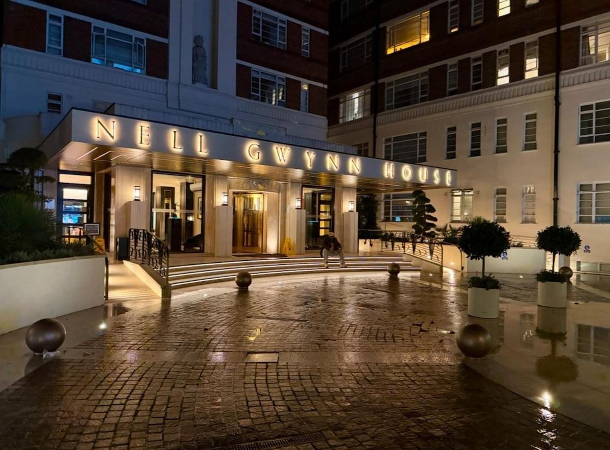 1 Bedroom With Sofa Bed Chelsea Appartement Londres