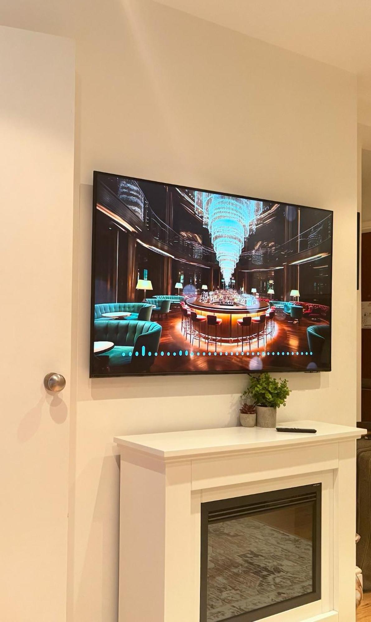 1 Bedroom With Sofa Bed Chelsea Appartement