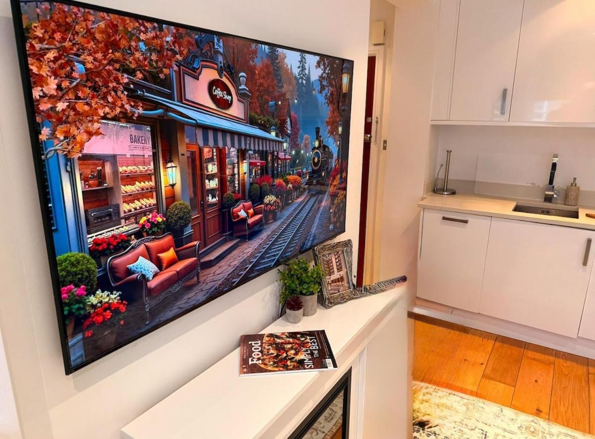 1 Bedroom With Sofa Bed Chelsea Appartement *