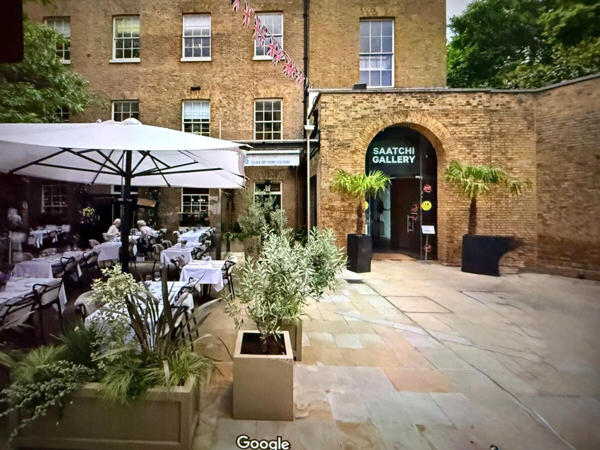1 Bedroom With Sofa Bed Chelsea Londres