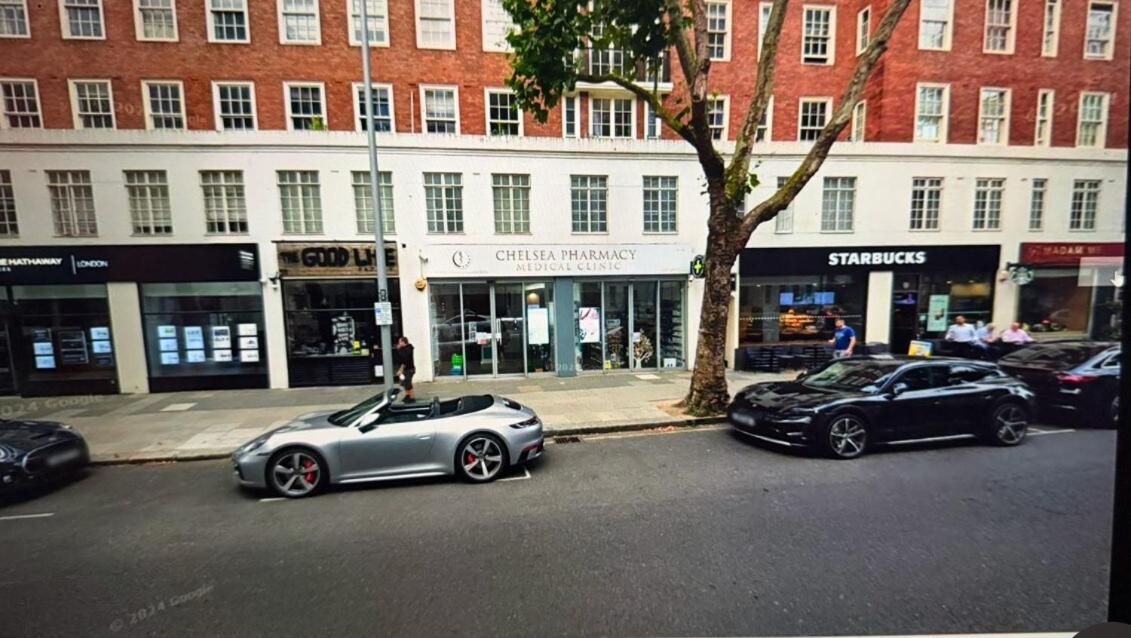 1 Bedroom With Sofa Bed Chelsea Appartement *