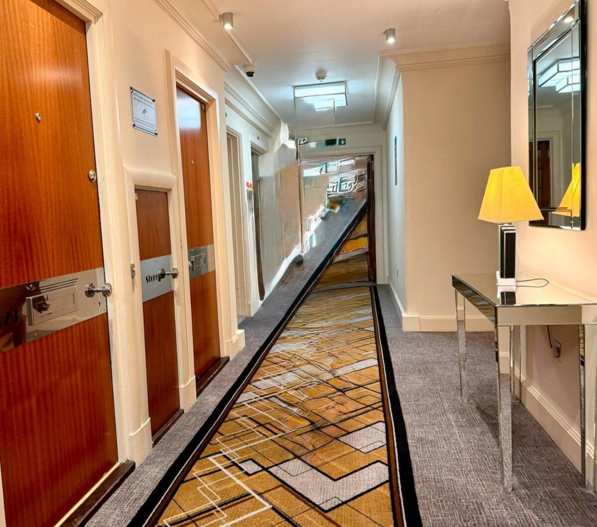 1 Bedroom With Sofa Bed Chelsea Appartement Londres