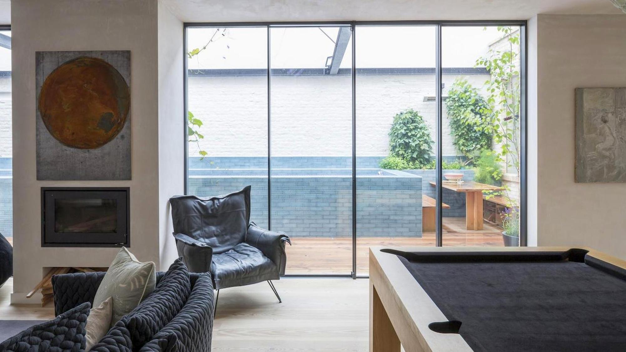 Kyle With Garden And Heated Pool Appartement *