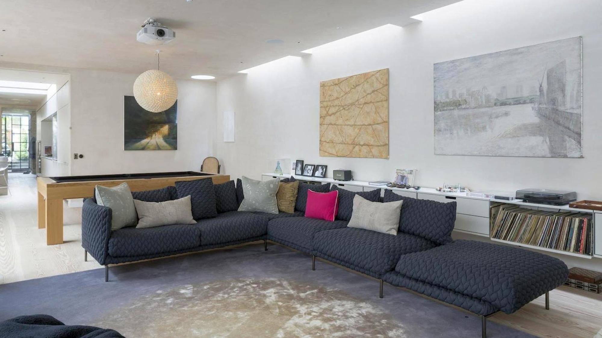 Kyle With Garden And Heated Pool Appartement Londres