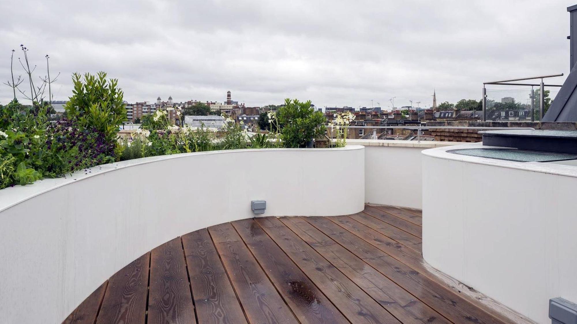 Kyle With Garden And Heated Pool Appartement