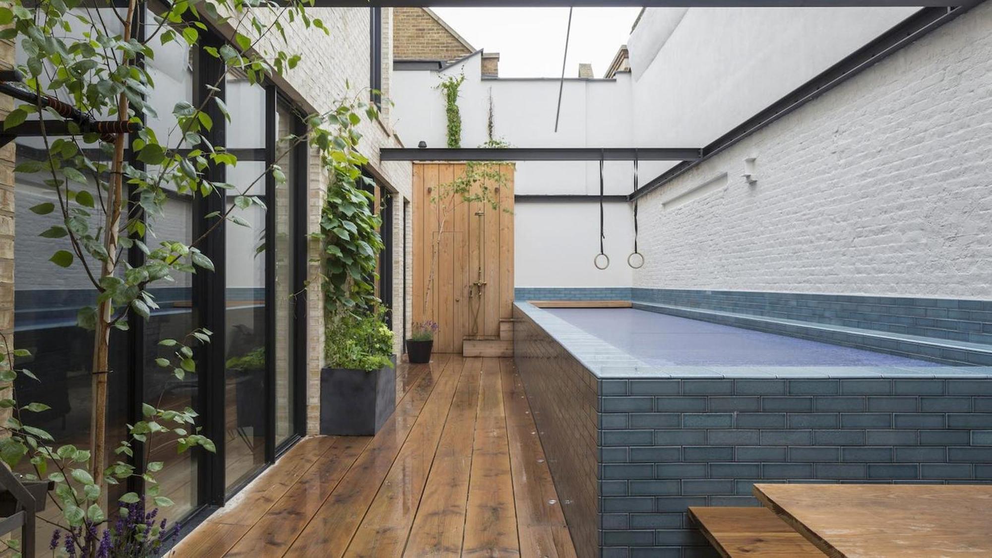 Appartement Kyle With Garden And Heated Pool