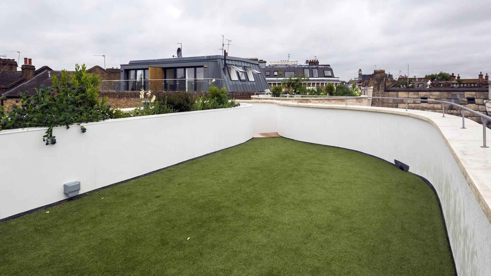 Appartement Kyle With Garden And Heated Pool Londres