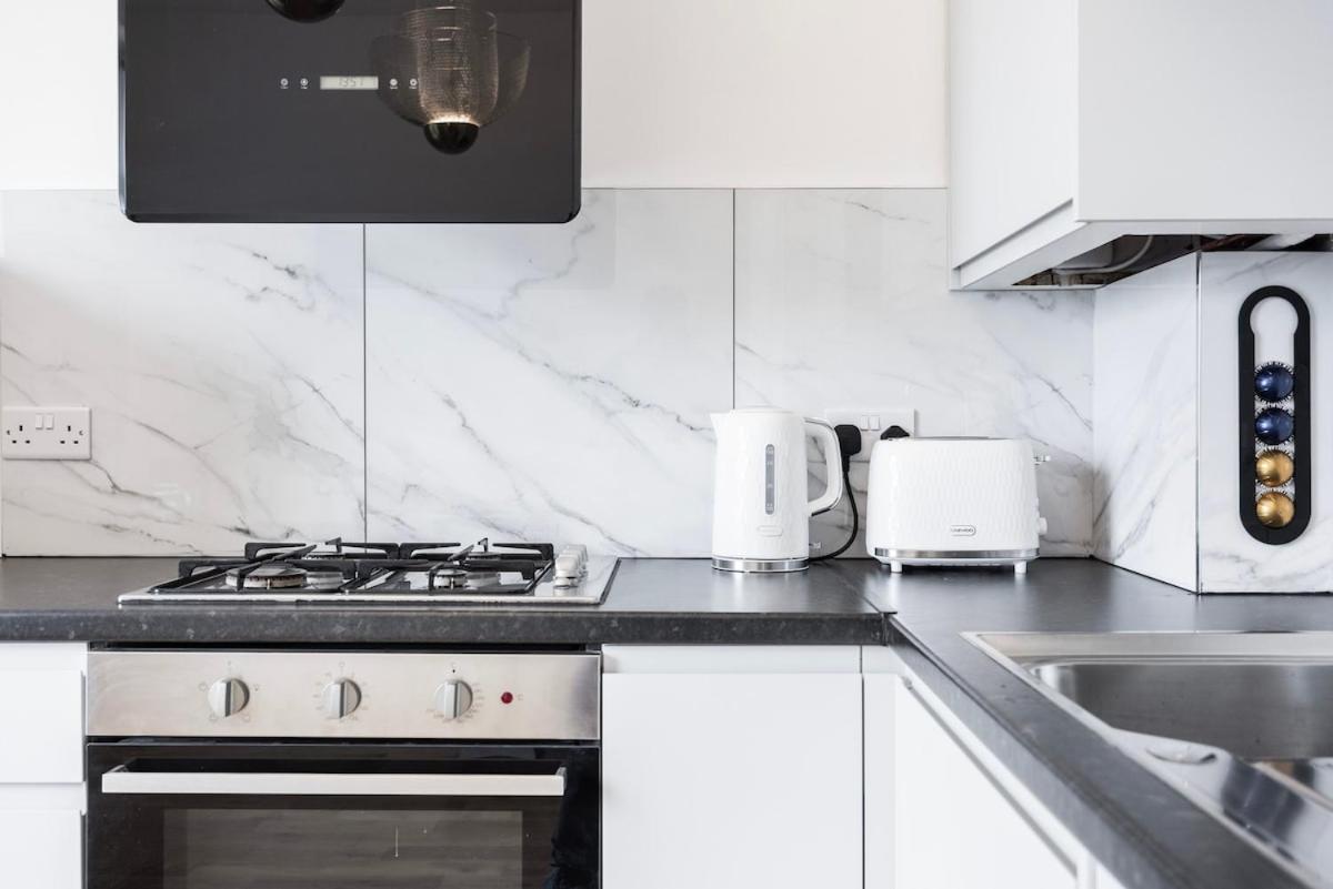 Spacious Islington Appartement Londres