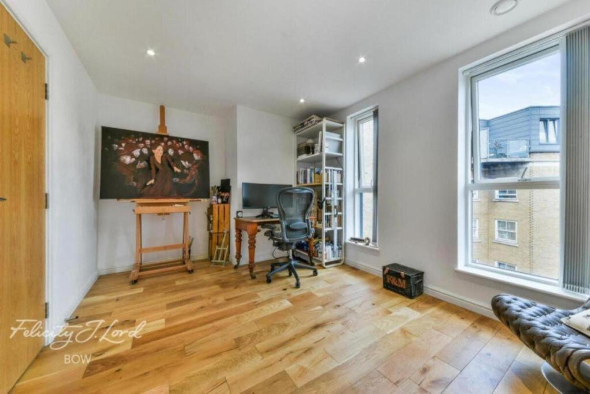 Appartement Spacious 2 Bedroom With Balcony Londres