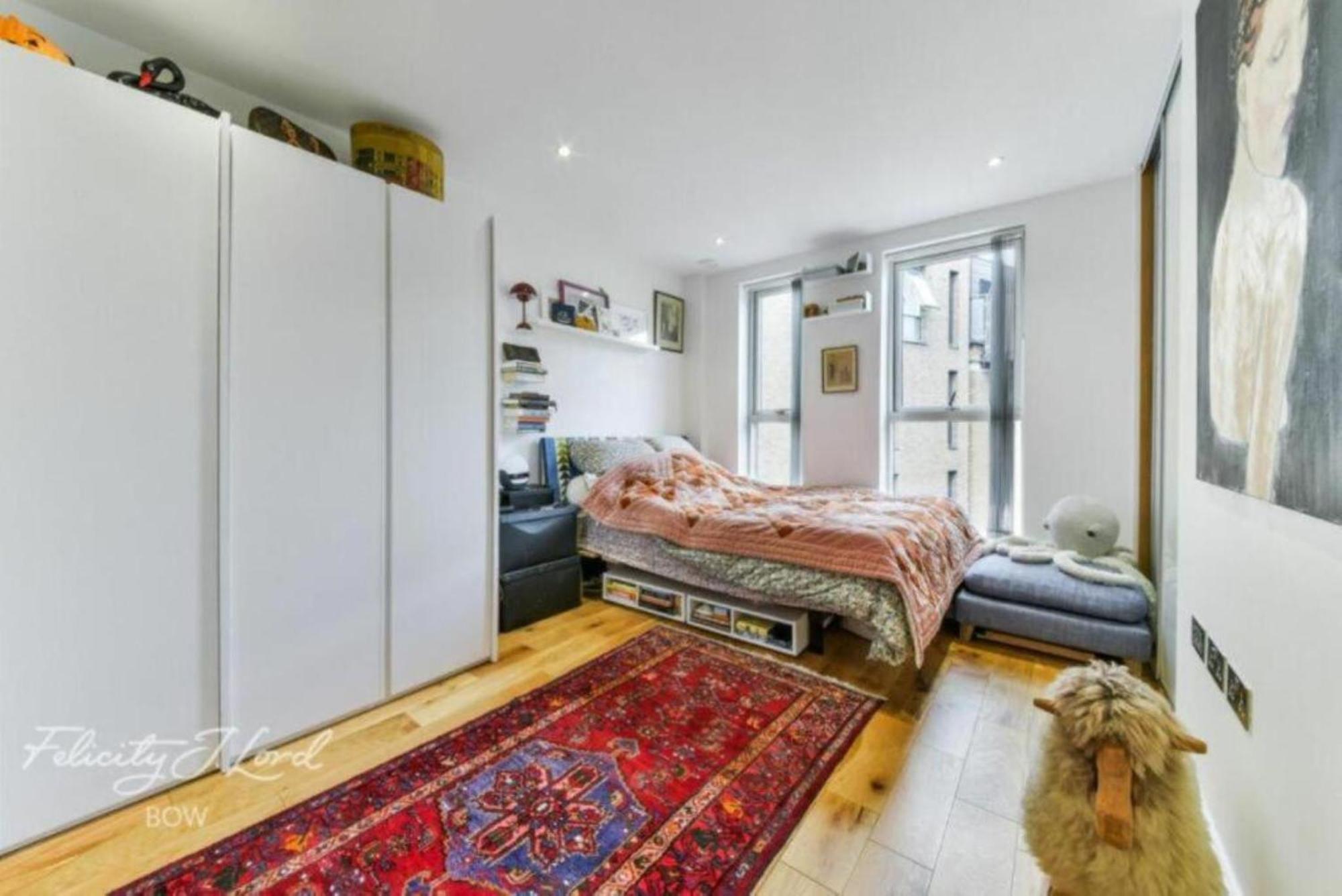 Appartement Spacious 2 Bedroom With Balcony
