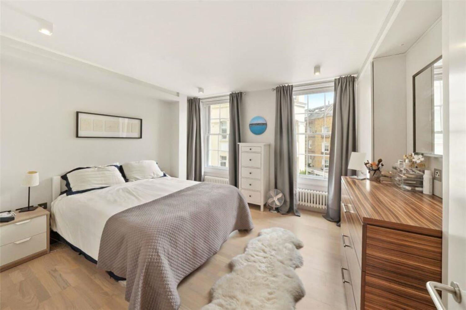 Appartement Covent Garden Modern Classic Sleeps 5
