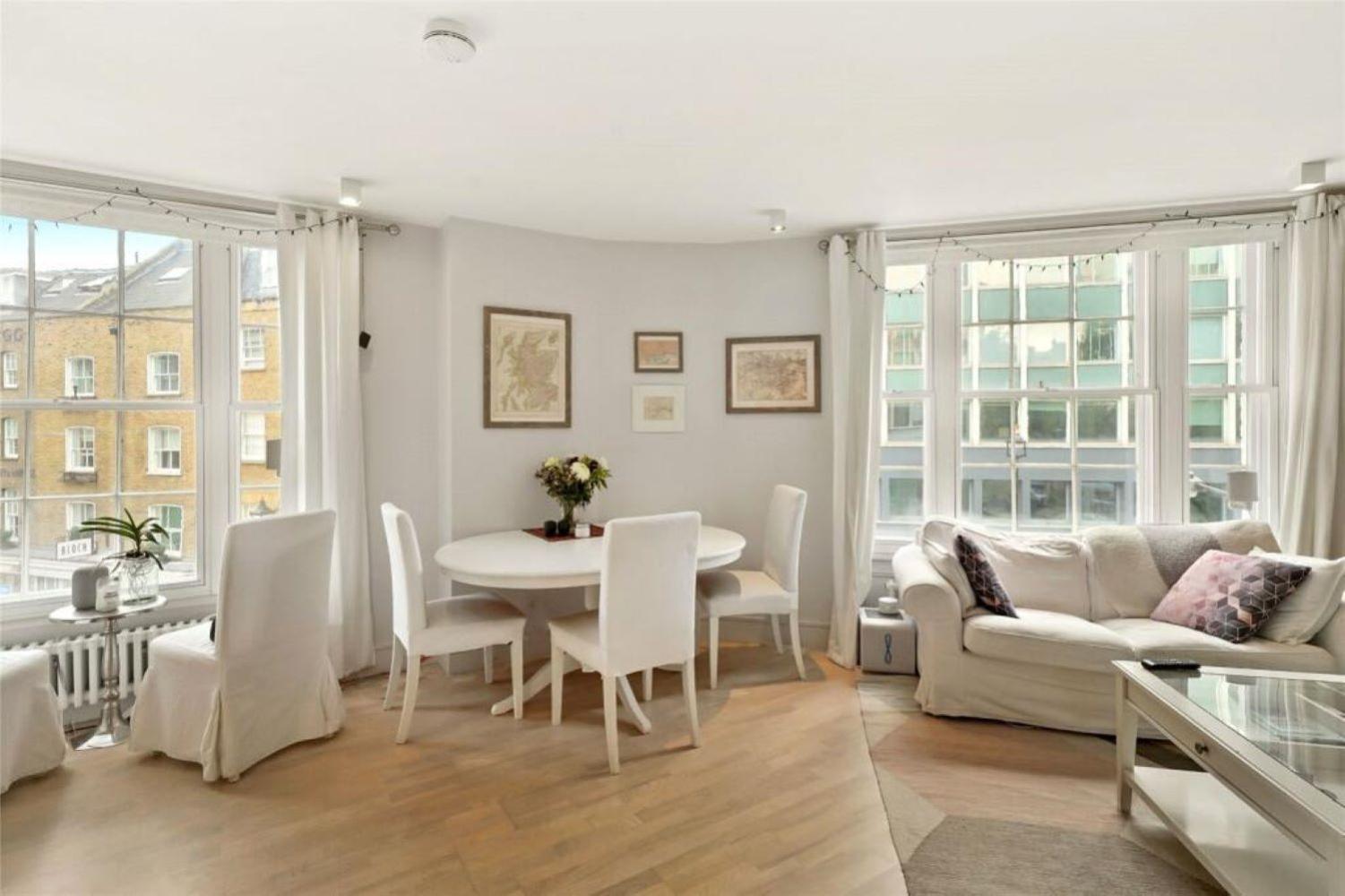 Covent Garden Modern Classic Sleeps 5 *