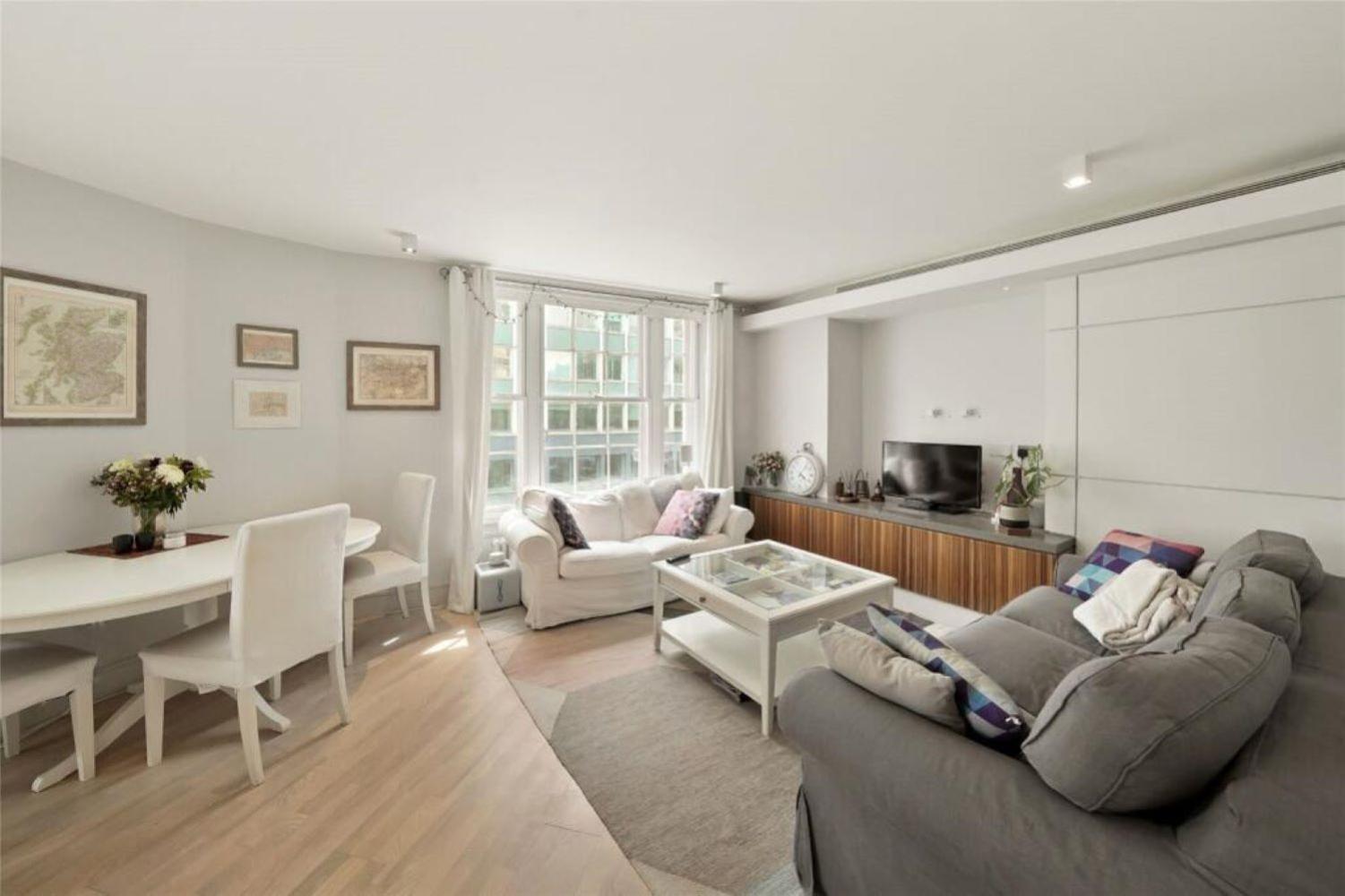 Covent Garden Modern Classic Sleeps 5