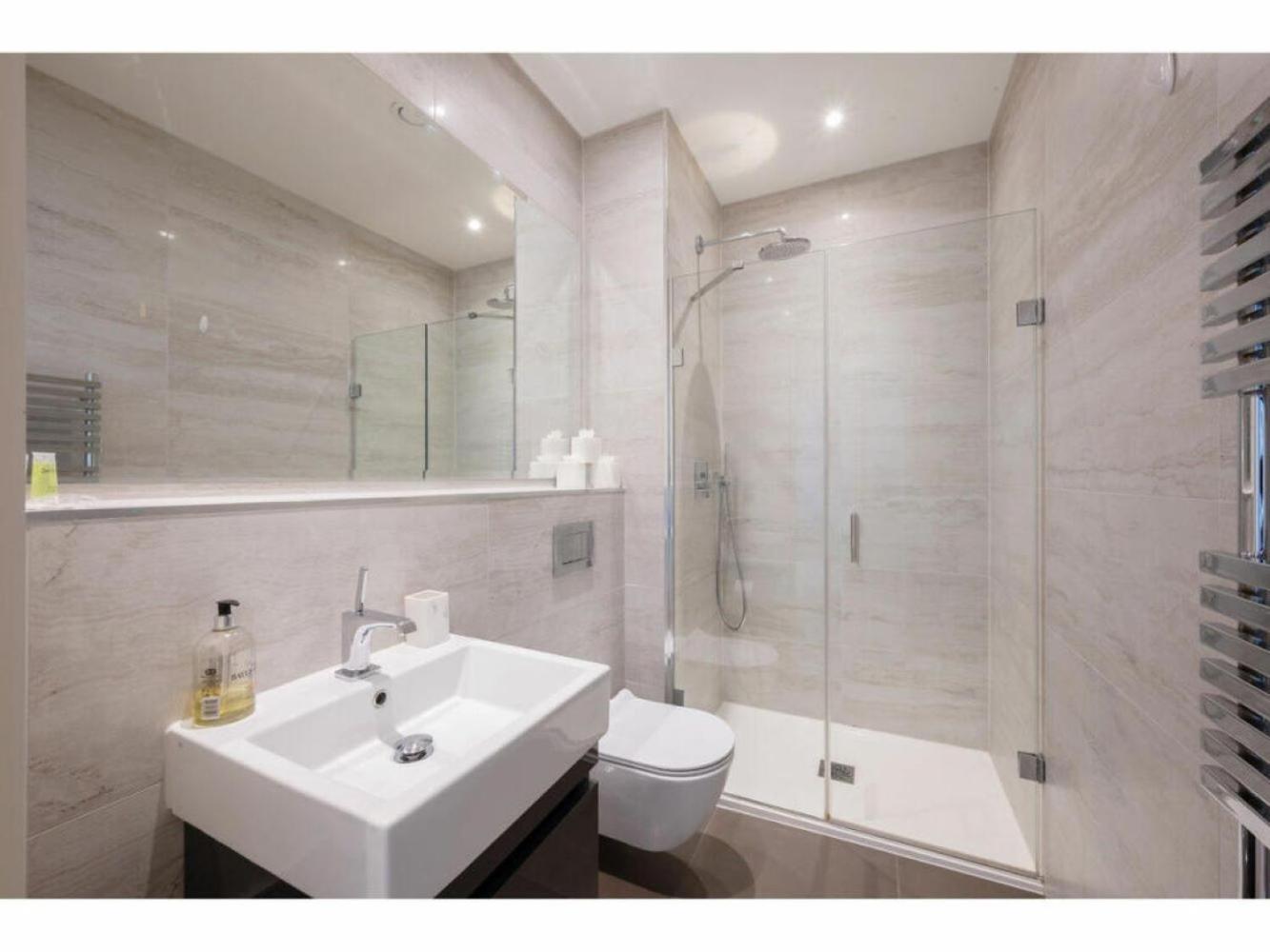 Appartement Covent Garden Modern Classic Sleeps 5 *