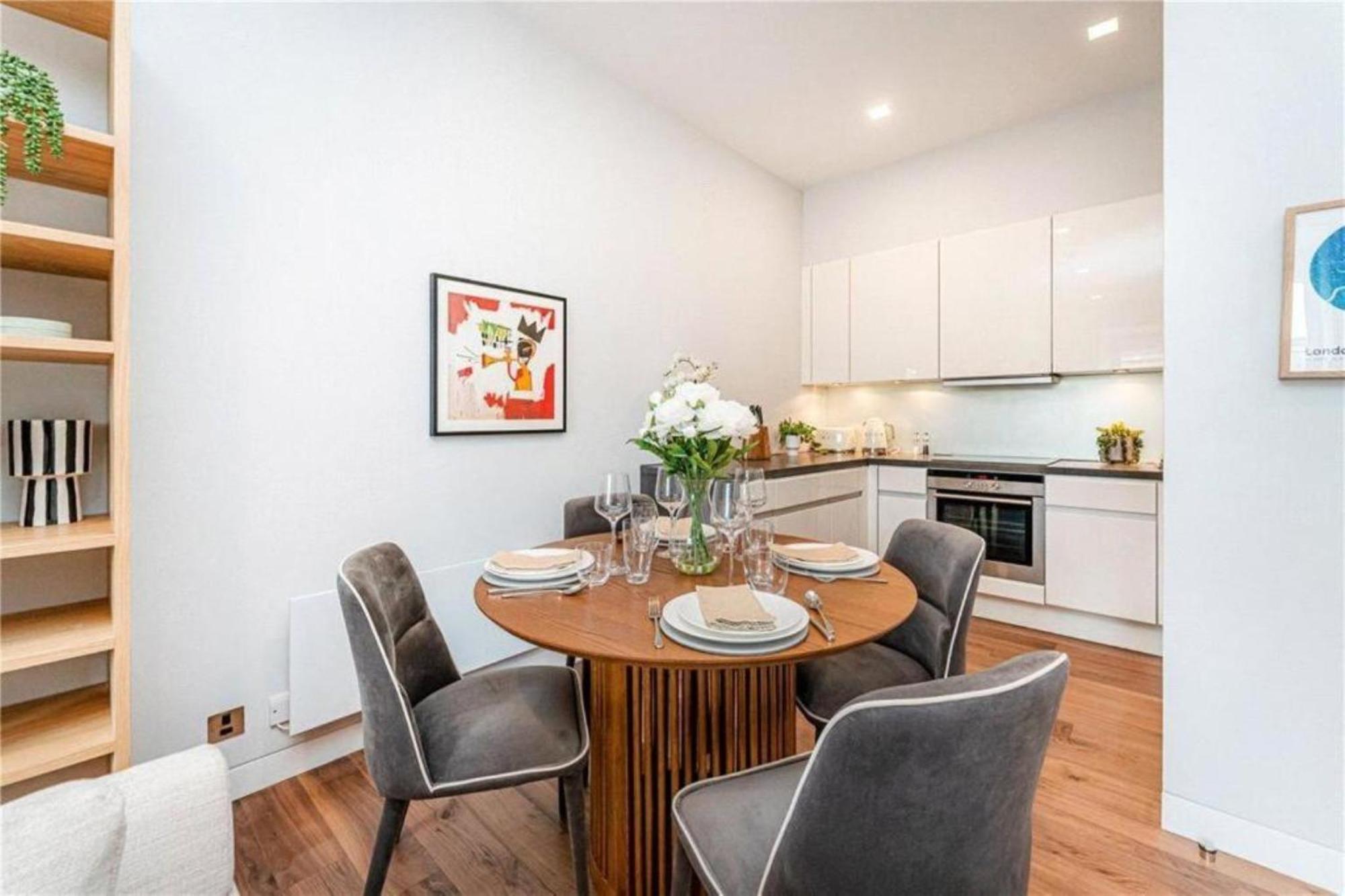 Apartamento Bond Street Mayfair Penthouse *