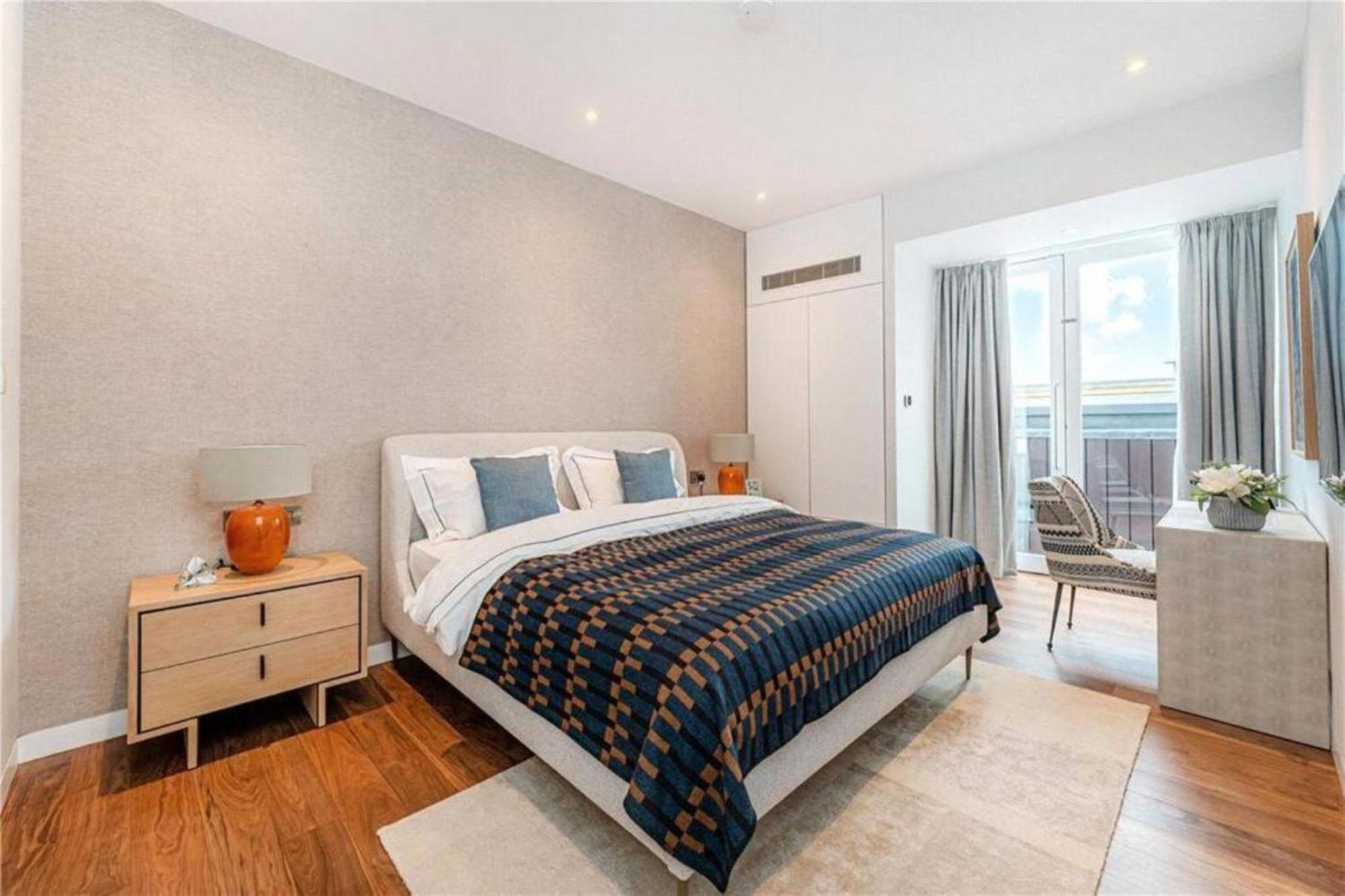 Apartamento Bond Street Mayfair Penthouse Londres
