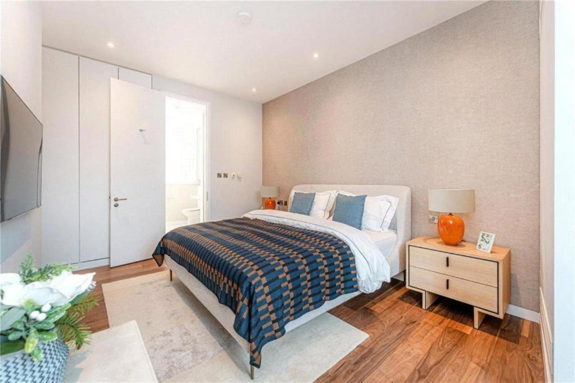 Bond Street Mayfair Penthouse * Londres