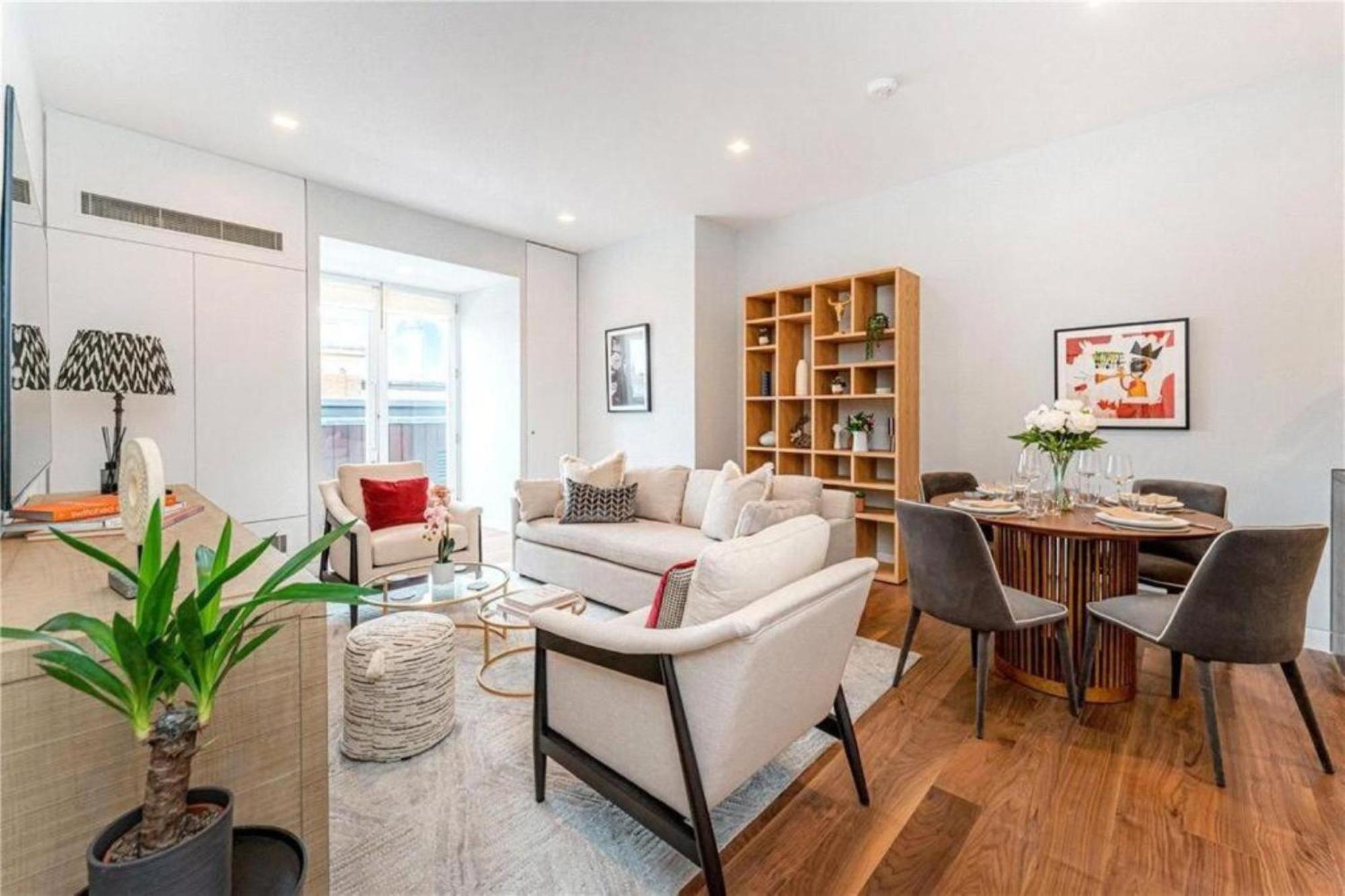 Bond Street Mayfair Penthouse Apartamento