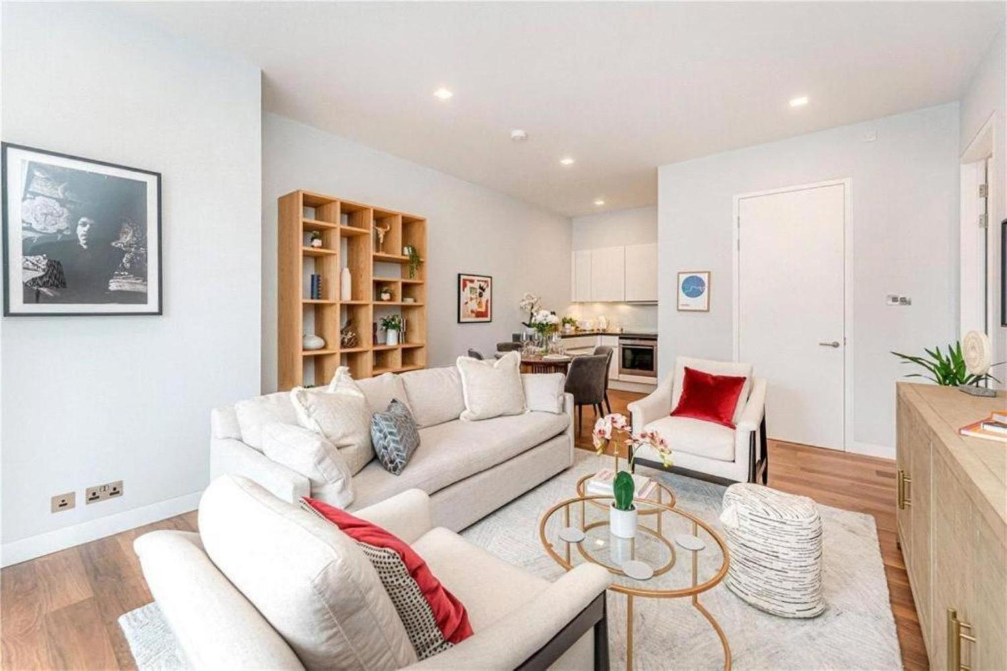 Apartamento Bond Street Mayfair Penthouse