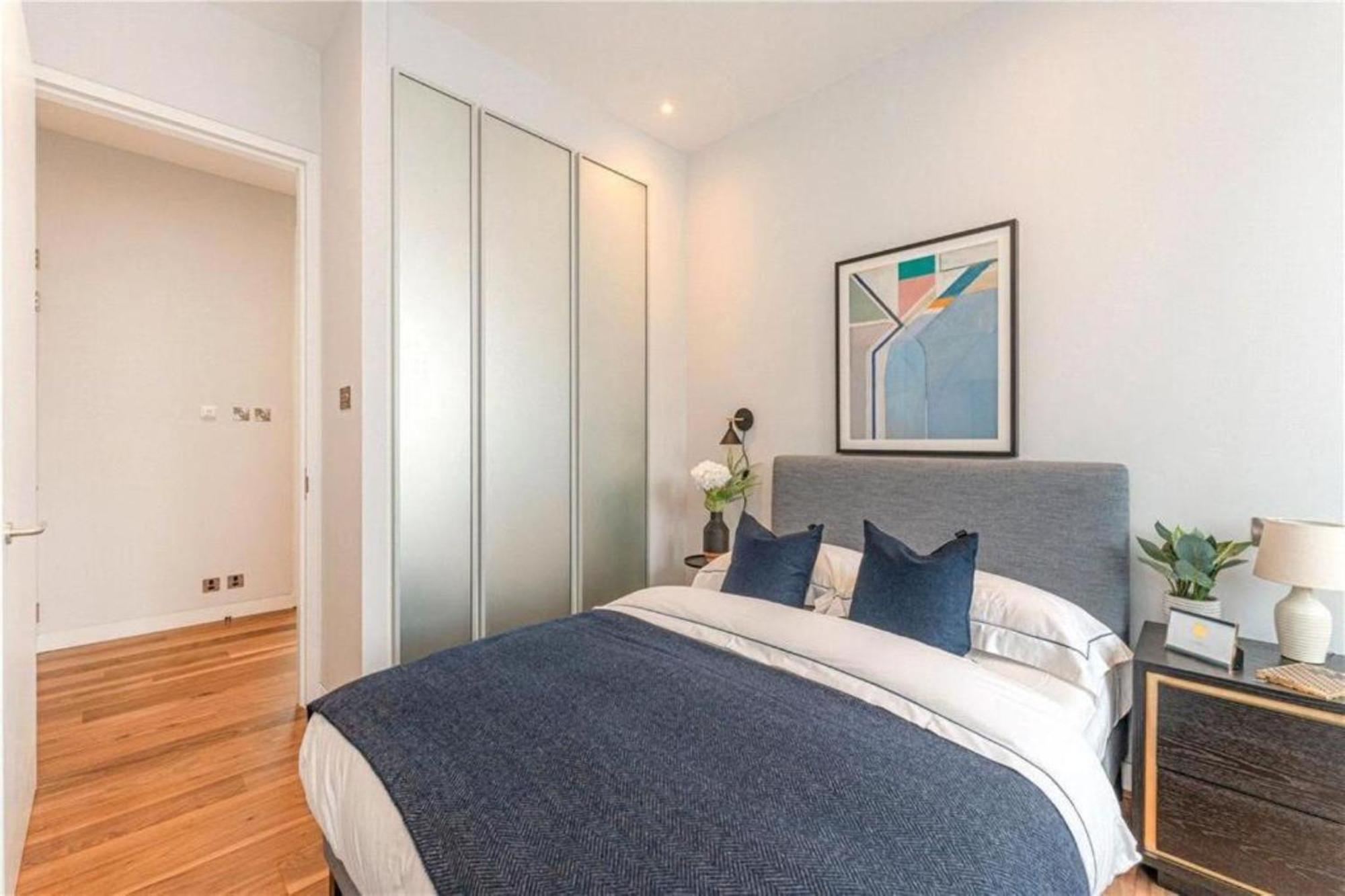 Apartamento Bond Street Mayfair Penthouse *